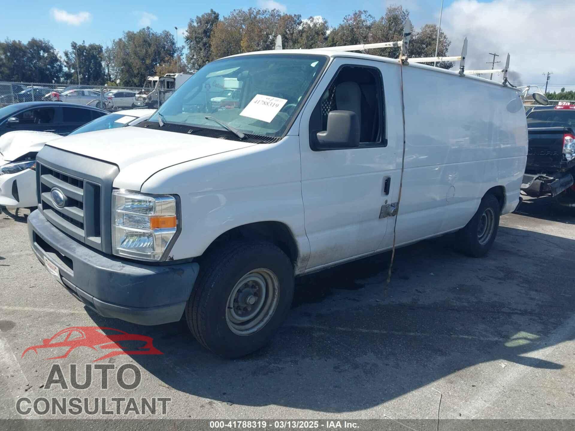 FORD E-150 2013 - 1FTNE1EW9DDB08223