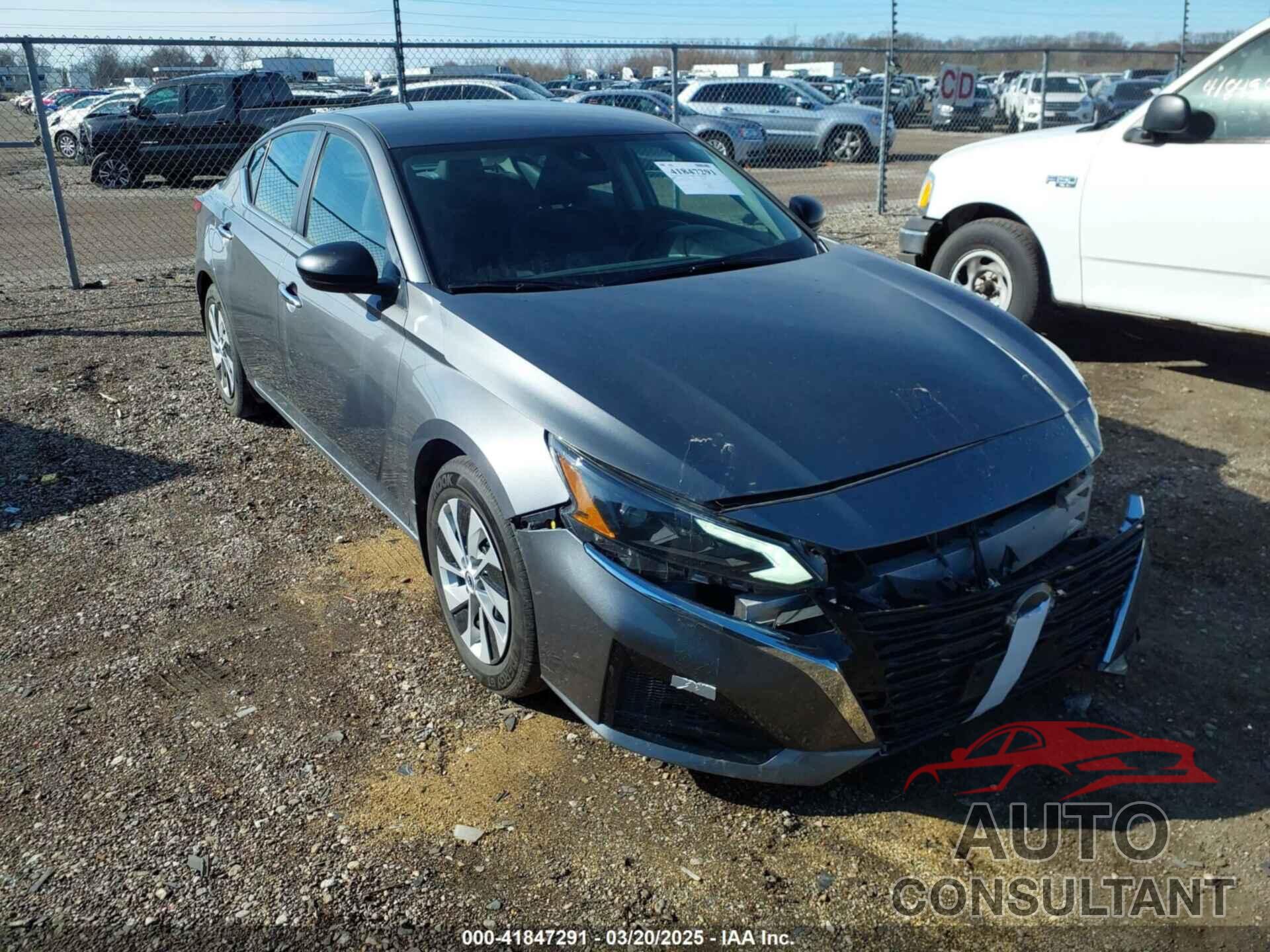 NISSAN ALTIMA 2024 - 1N4BL4BV2RN343253