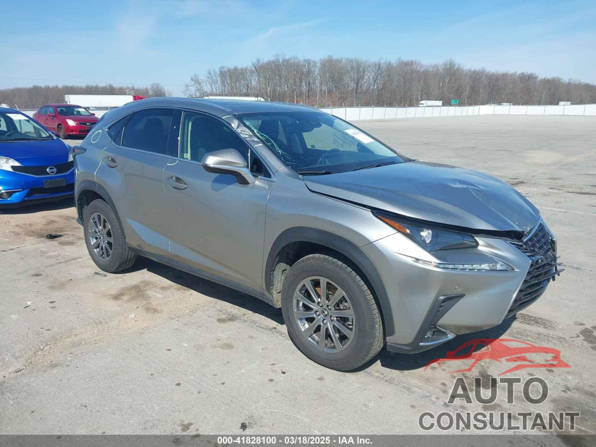 LEXUS NX 300 2020 - JTJDARDZ3L2223294