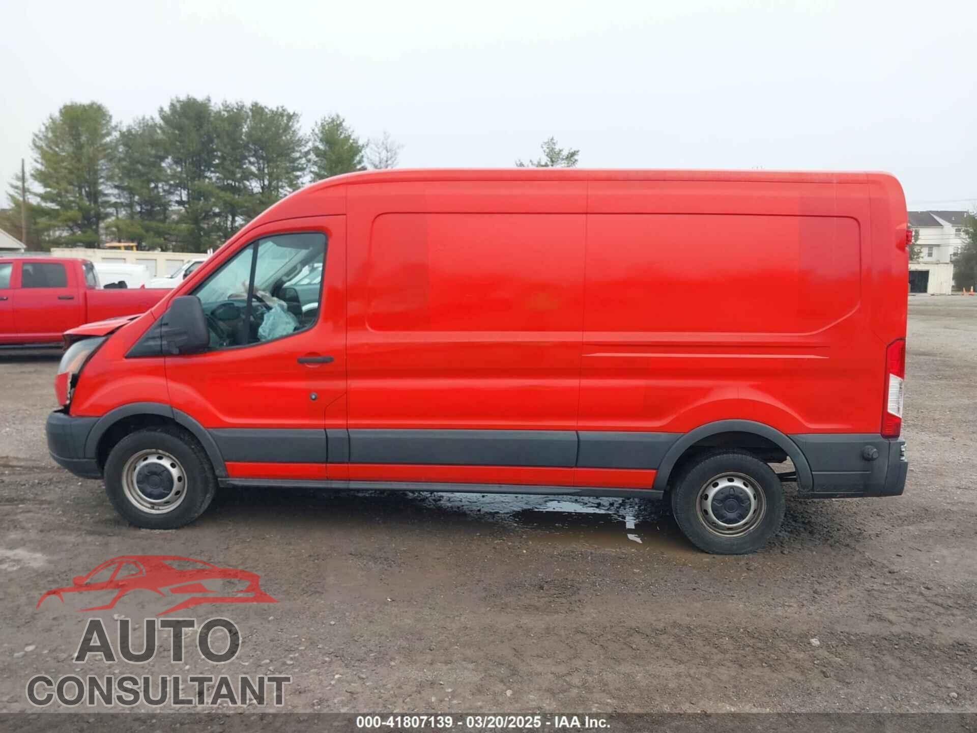 FORD TRANSIT-150 2015 - 1FTNE2CM0FKA48953
