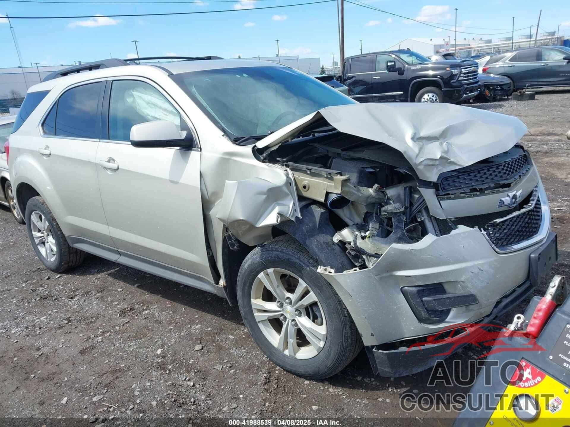 CHEVROLET EQUINOX 2015 - 2GNFLFEK9F6233719