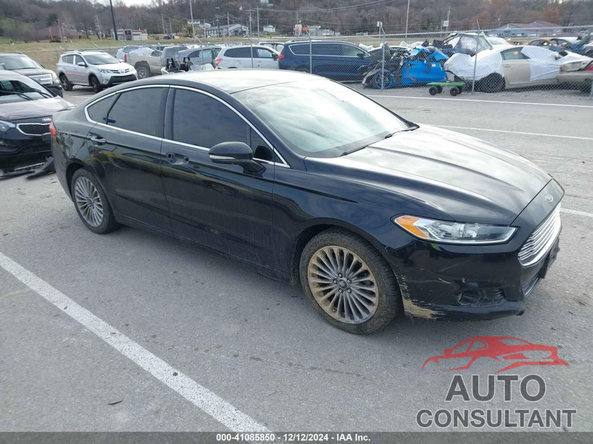 FORD FUSION 2014 - 3FA6P0K97ER231136