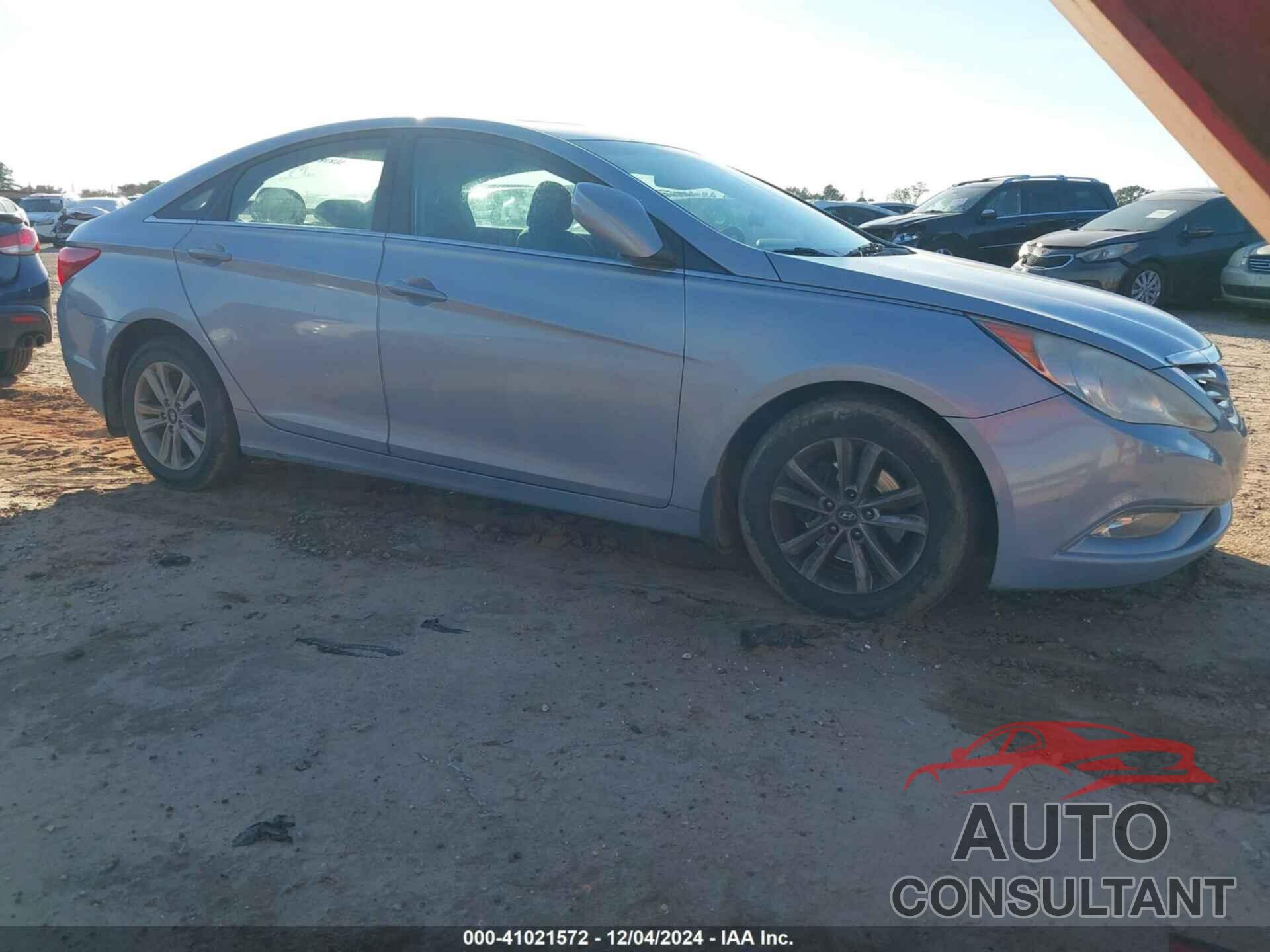 HYUNDAI SONATA 2013 - 5NPEB4AC1DH514190