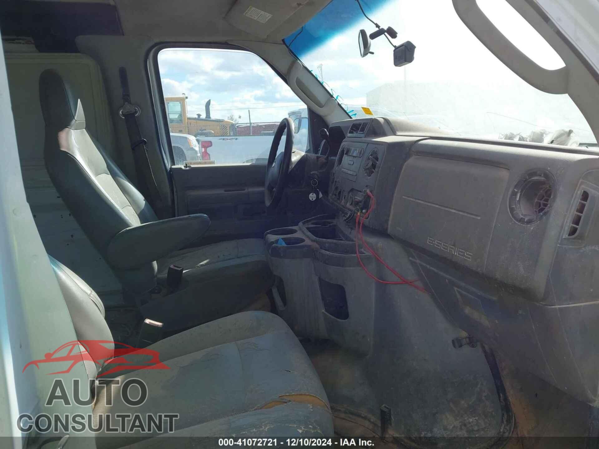 FORD E-150 2011 - 1FTNE1EW4BDB13262
