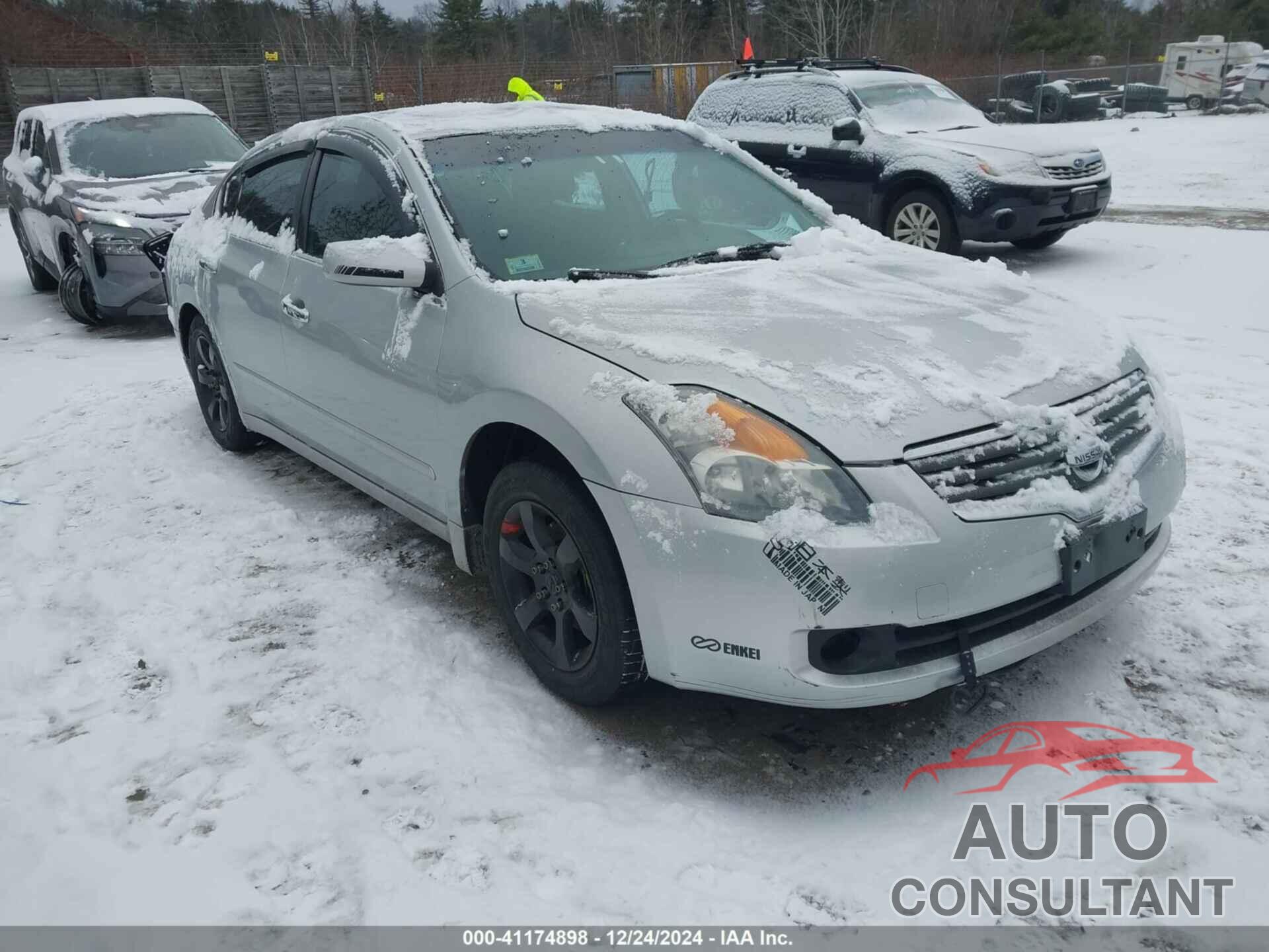 NISSAN ALTIMA 2009 - 1N4AL21E19N471243