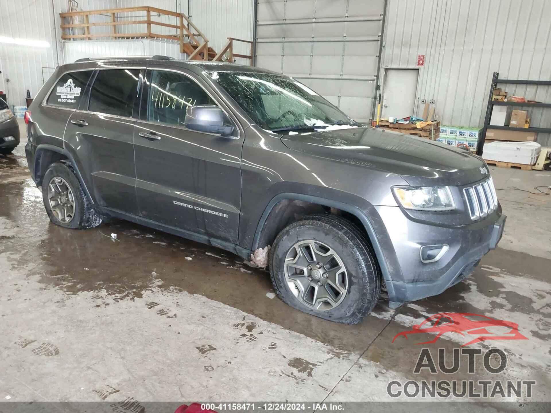 JEEP GRAND CHEROKEE 2014 - 1C4RJFAG1EC135321