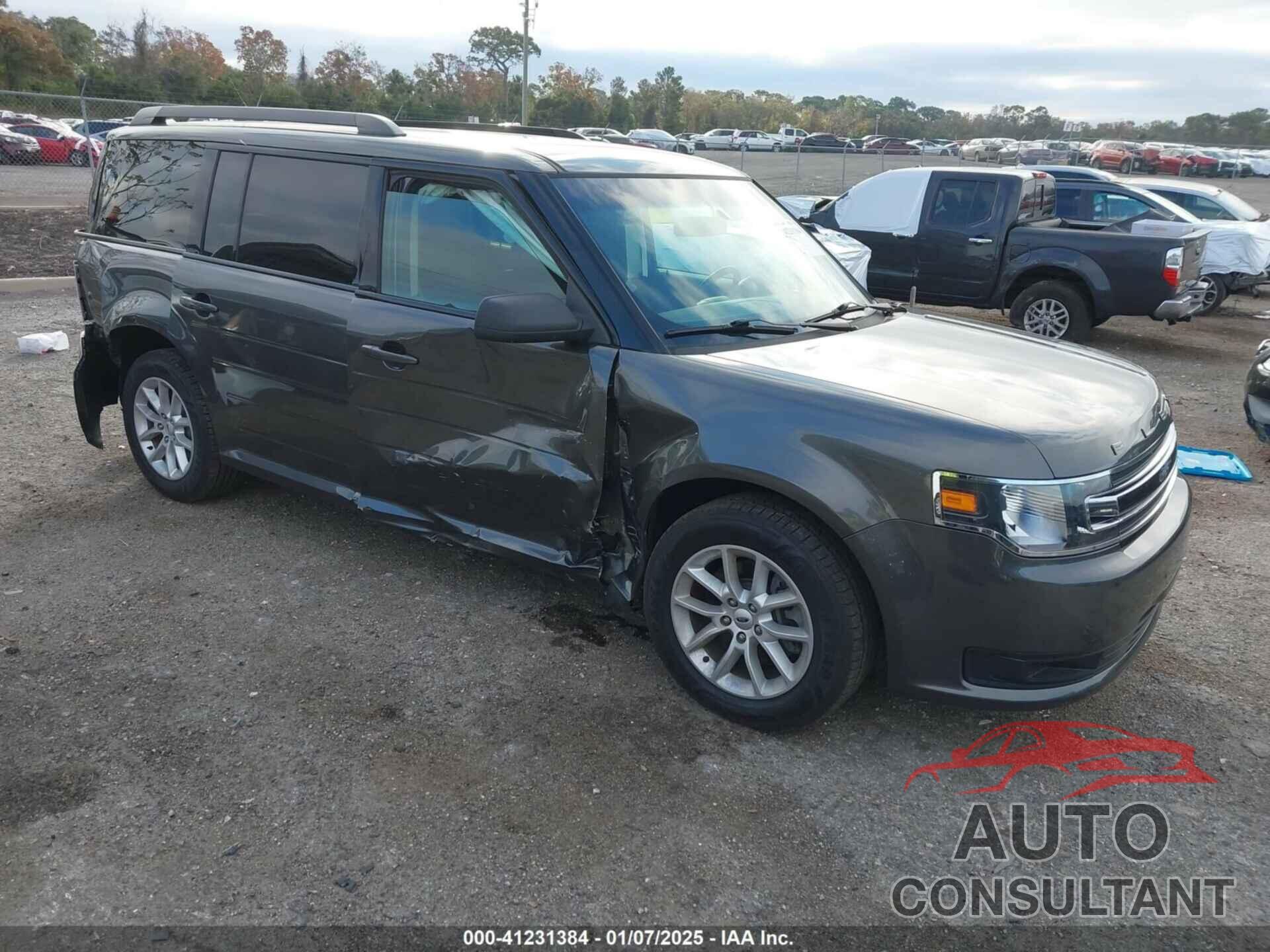 FORD FLEX 2019 - 2FMGK5B86KBA32599