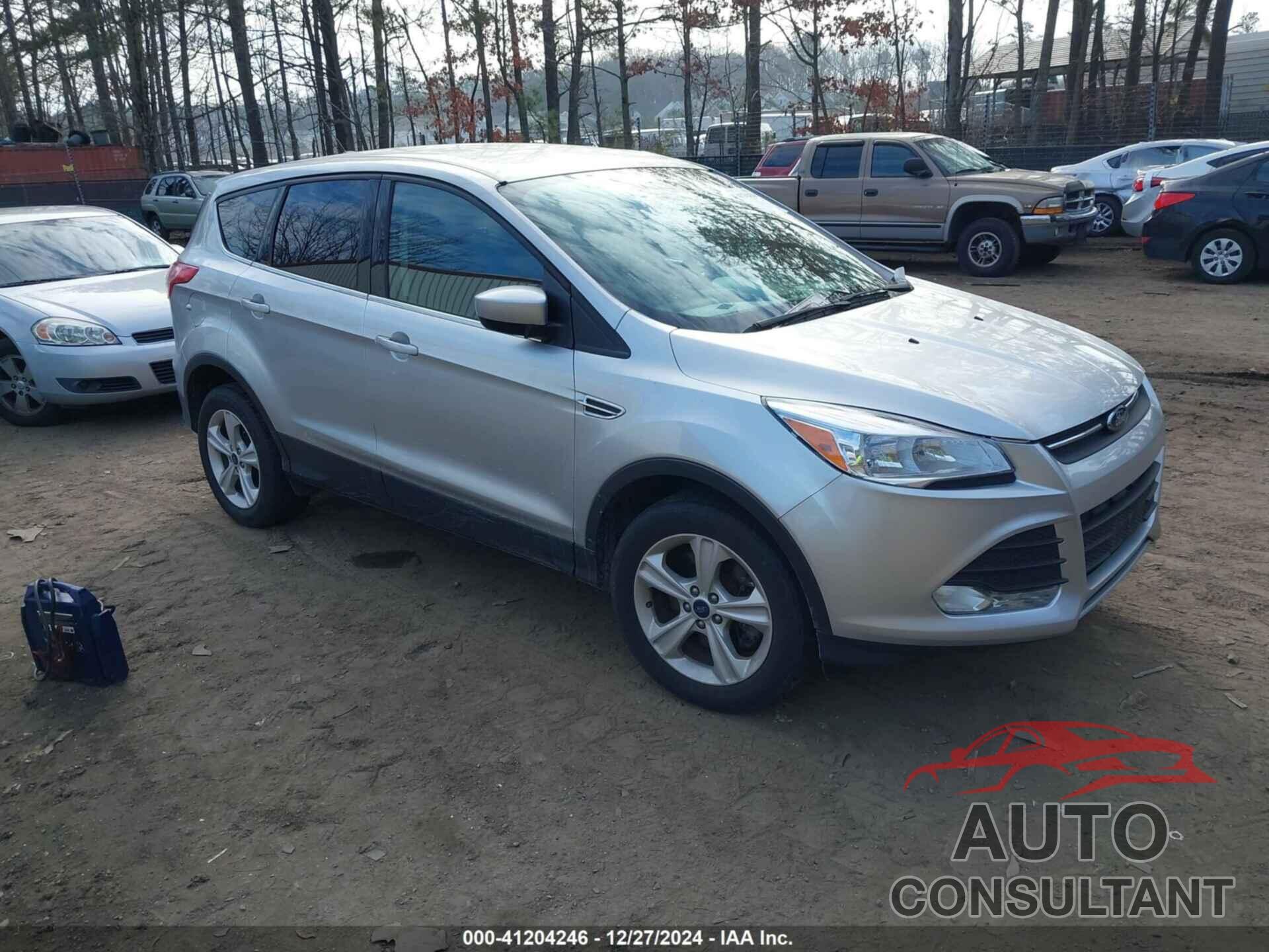 FORD ESCAPE 2016 - 1FMCU9GX1GUB00289