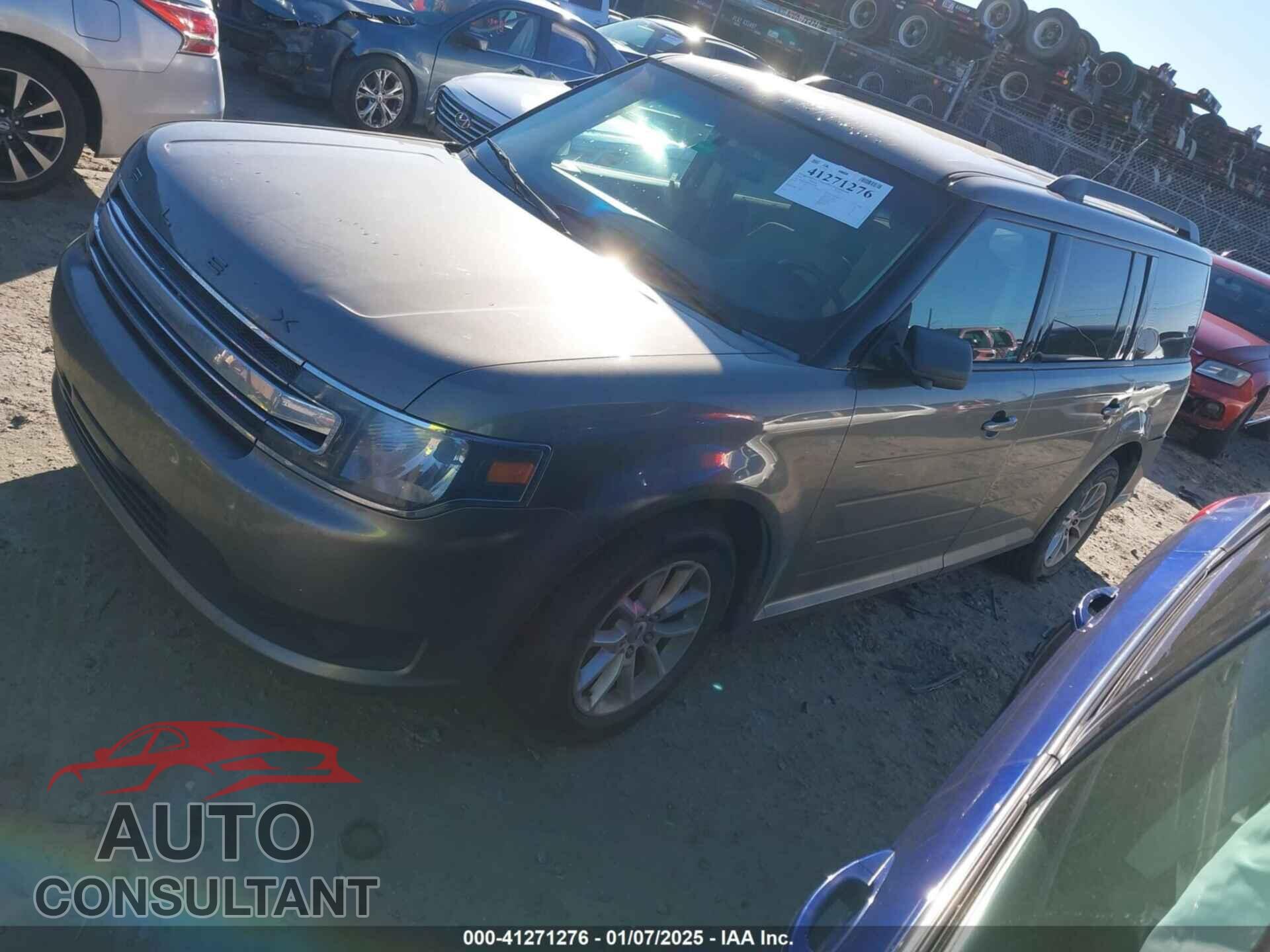 FORD FLEX 2014 - 2FMGK5B86EBD44359