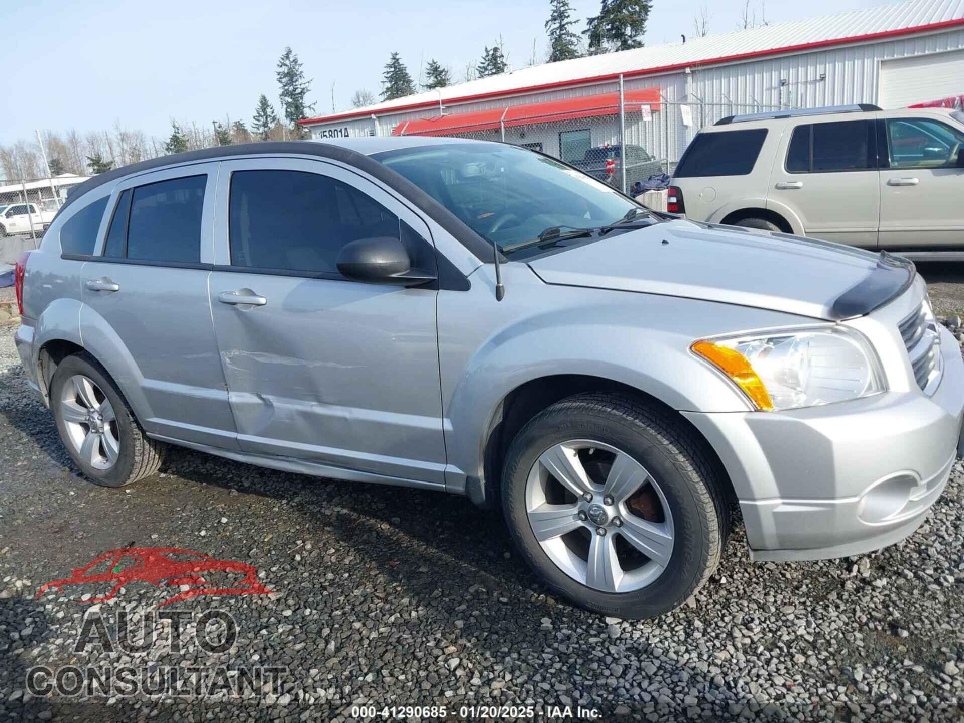 DODGE CALIBER 2011 - 1B3CB3HA2BD242503