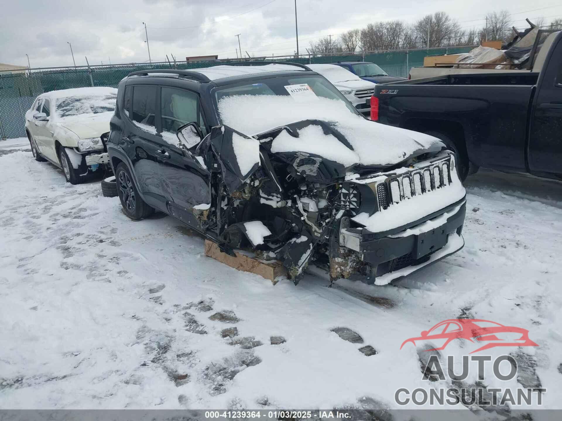 JEEP RENEGADE 2017 - ZACCJABB8HPF56996