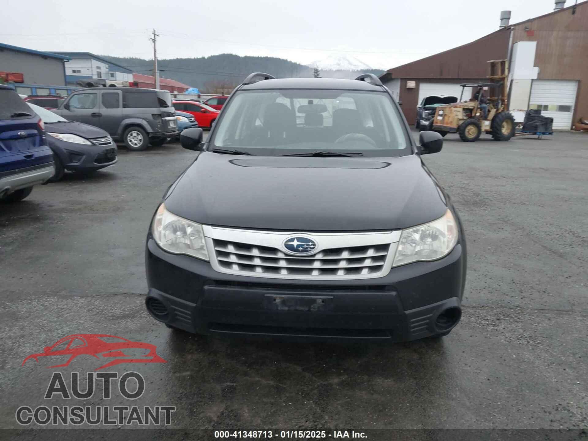 SUBARU FORESTER 2012 - JF2SHBBC0CH444832