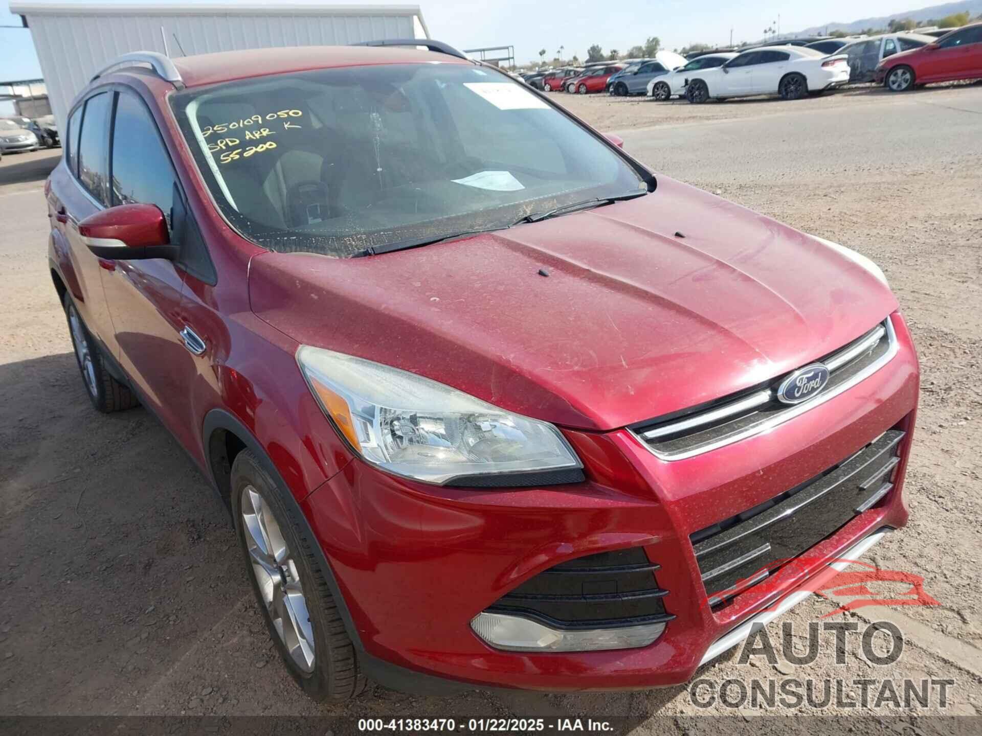 FORD ESCAPE 2014 - 1FMCU9J94EUB62860