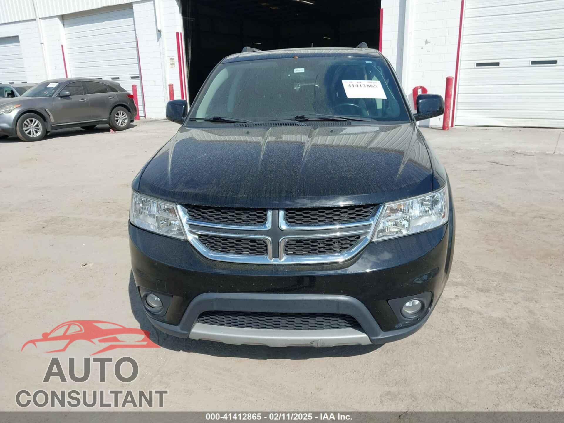 DODGE JOURNEY 2017 - 3C4PDCBG2HT605330