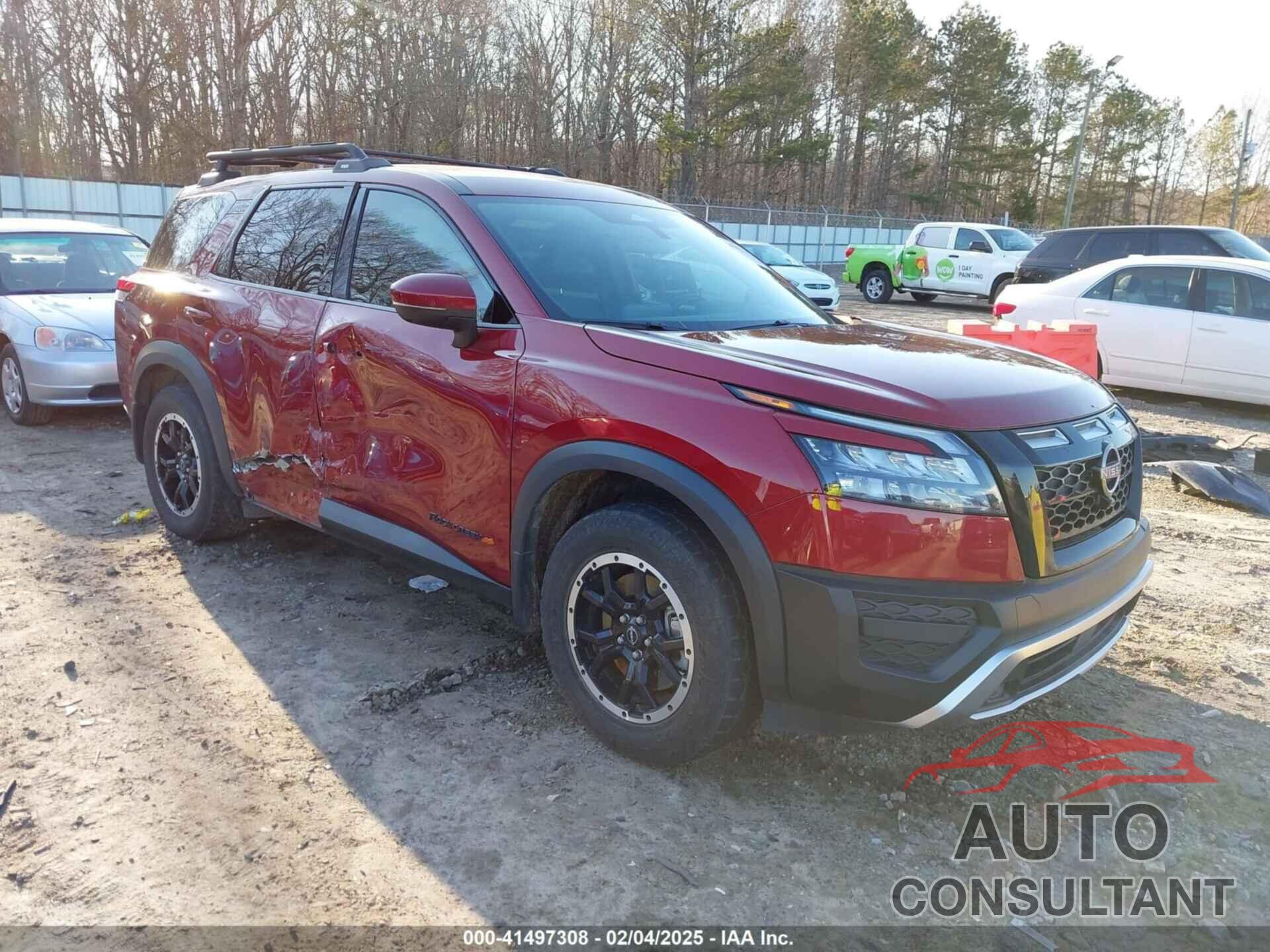 NISSAN PATHFINDER 2023 - 5N1DR3BD2PC201346