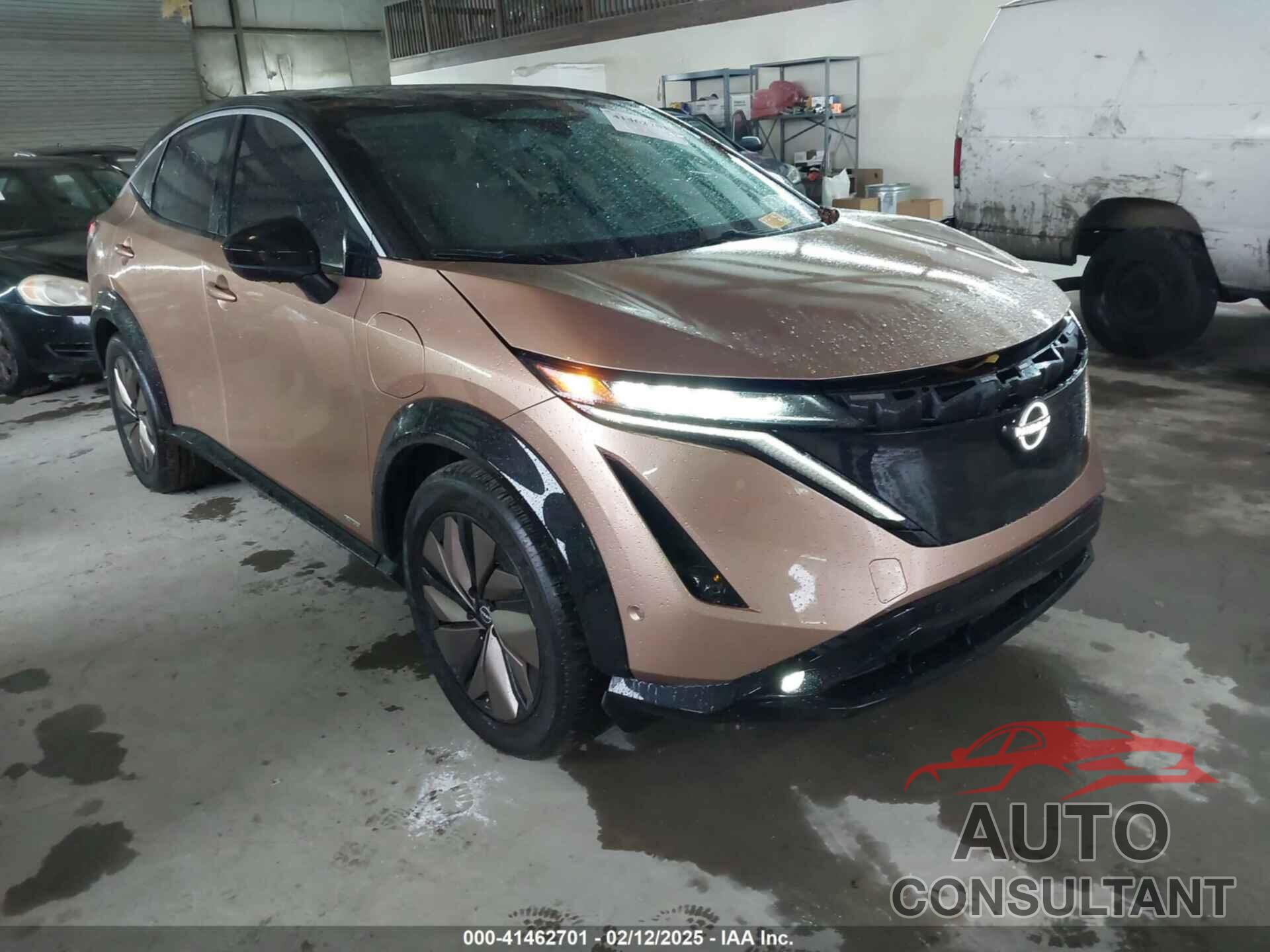 NISSAN ARIYA 2023 - JN1BF0BAXPM403356