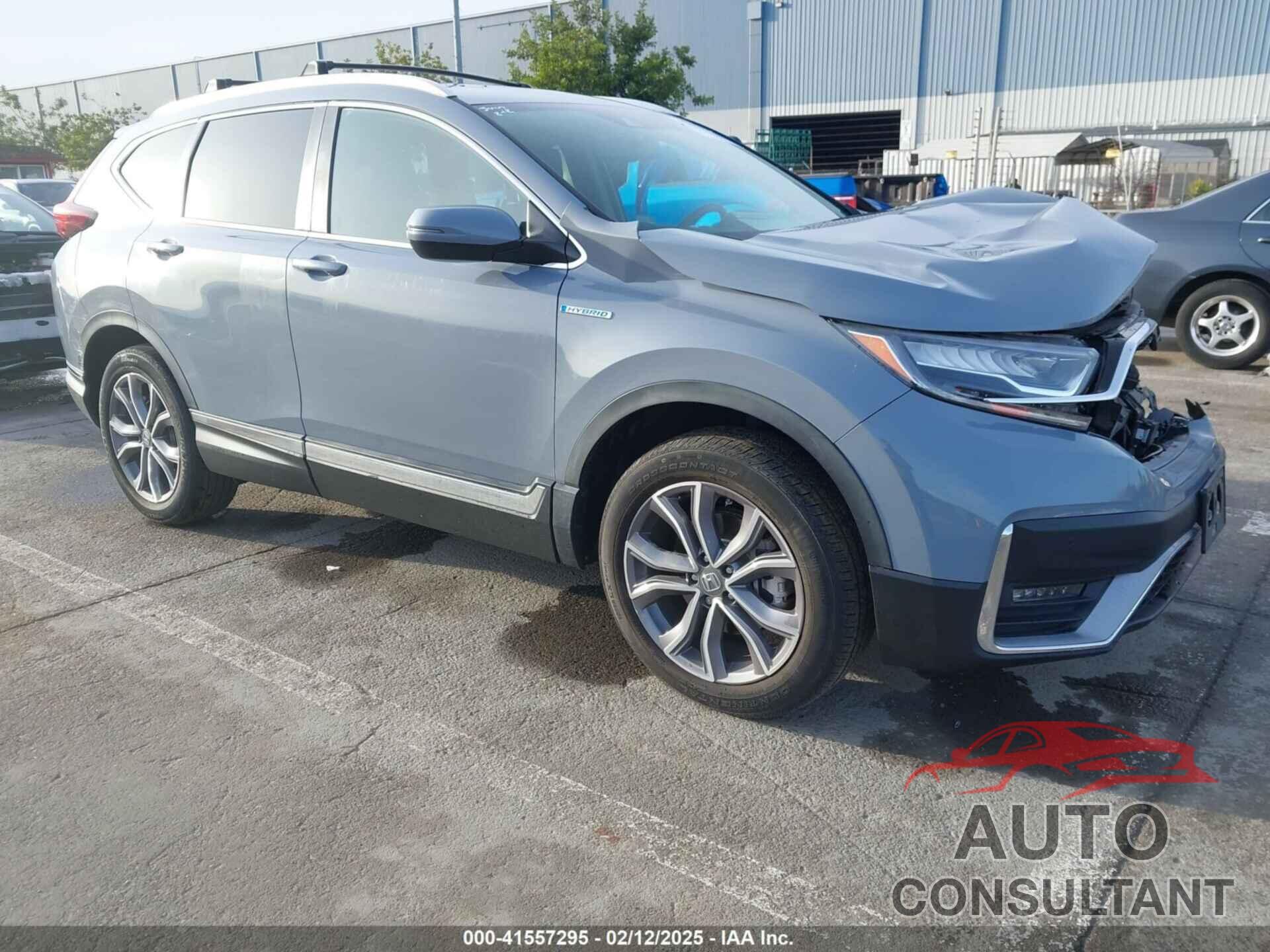HONDA CR-V 2020 - 7FART6H91LE007568