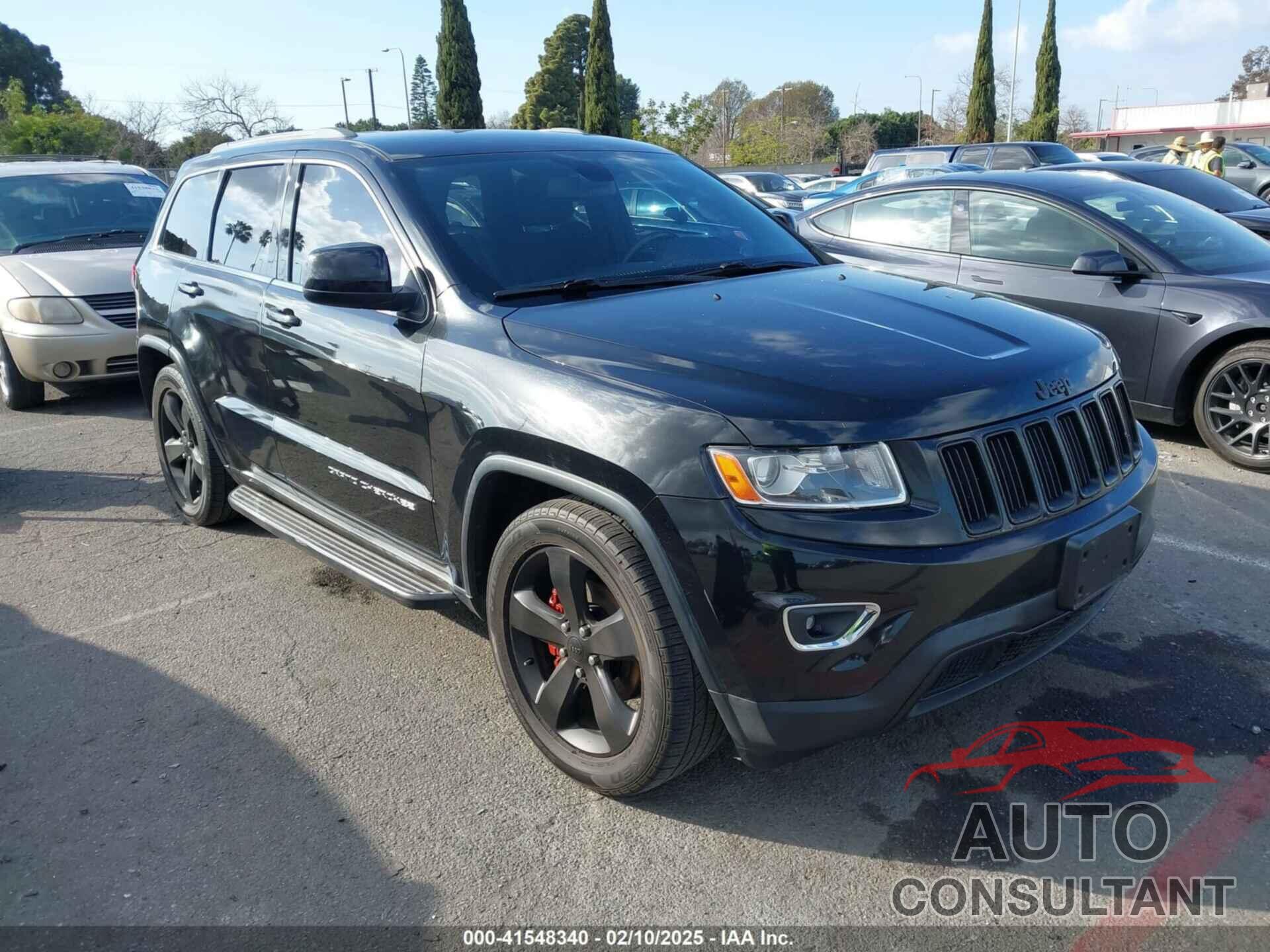 JEEP GRAND CHEROKEE 2014 - 1C4RJEAG8EC213670