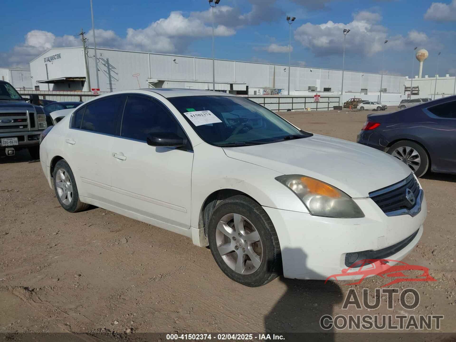 NISSAN ALTIMA 2009 - 1N4AL21E39N523911