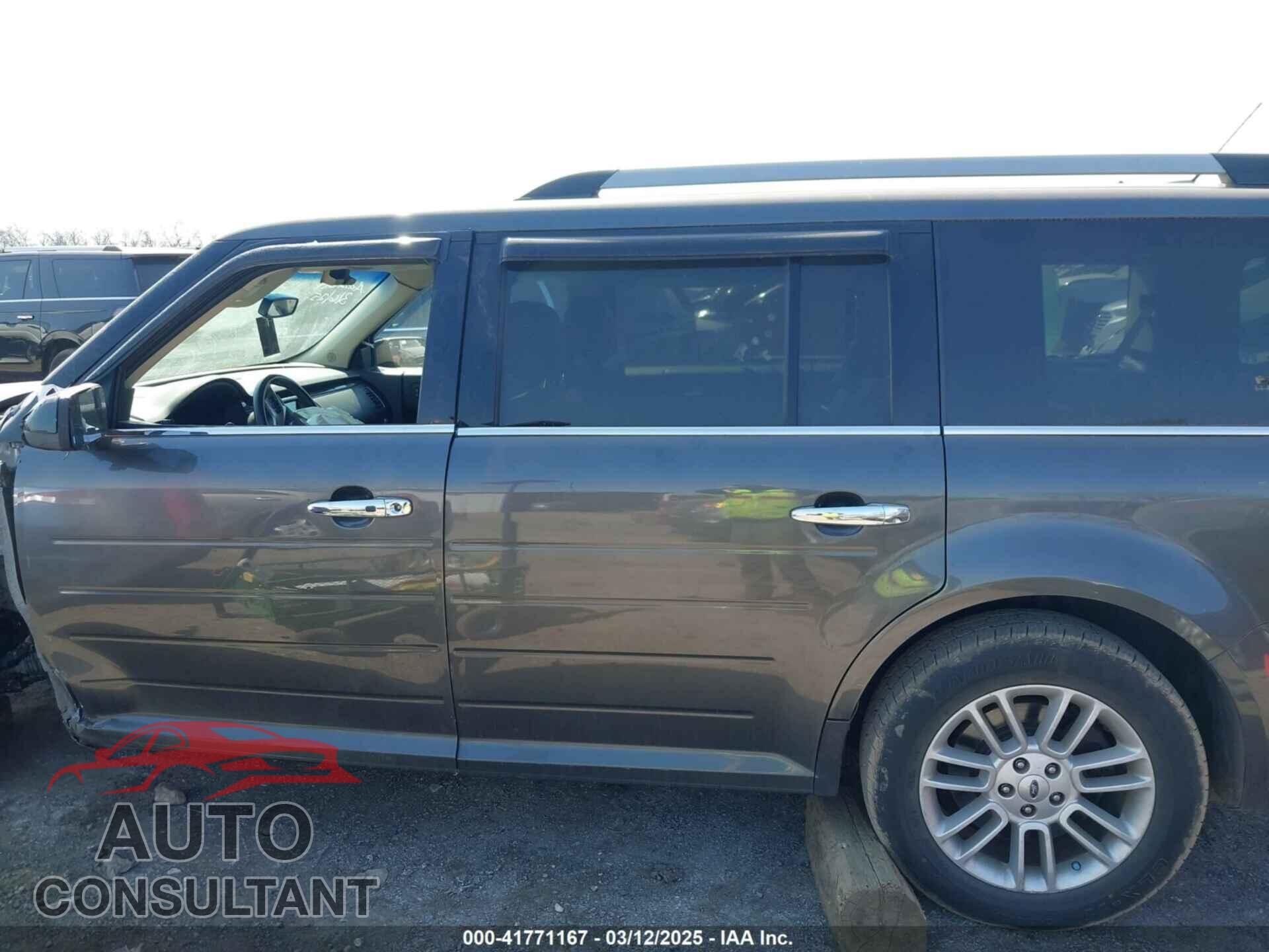 FORD FLEX 2019 - 2FMGK5C86KBA13937