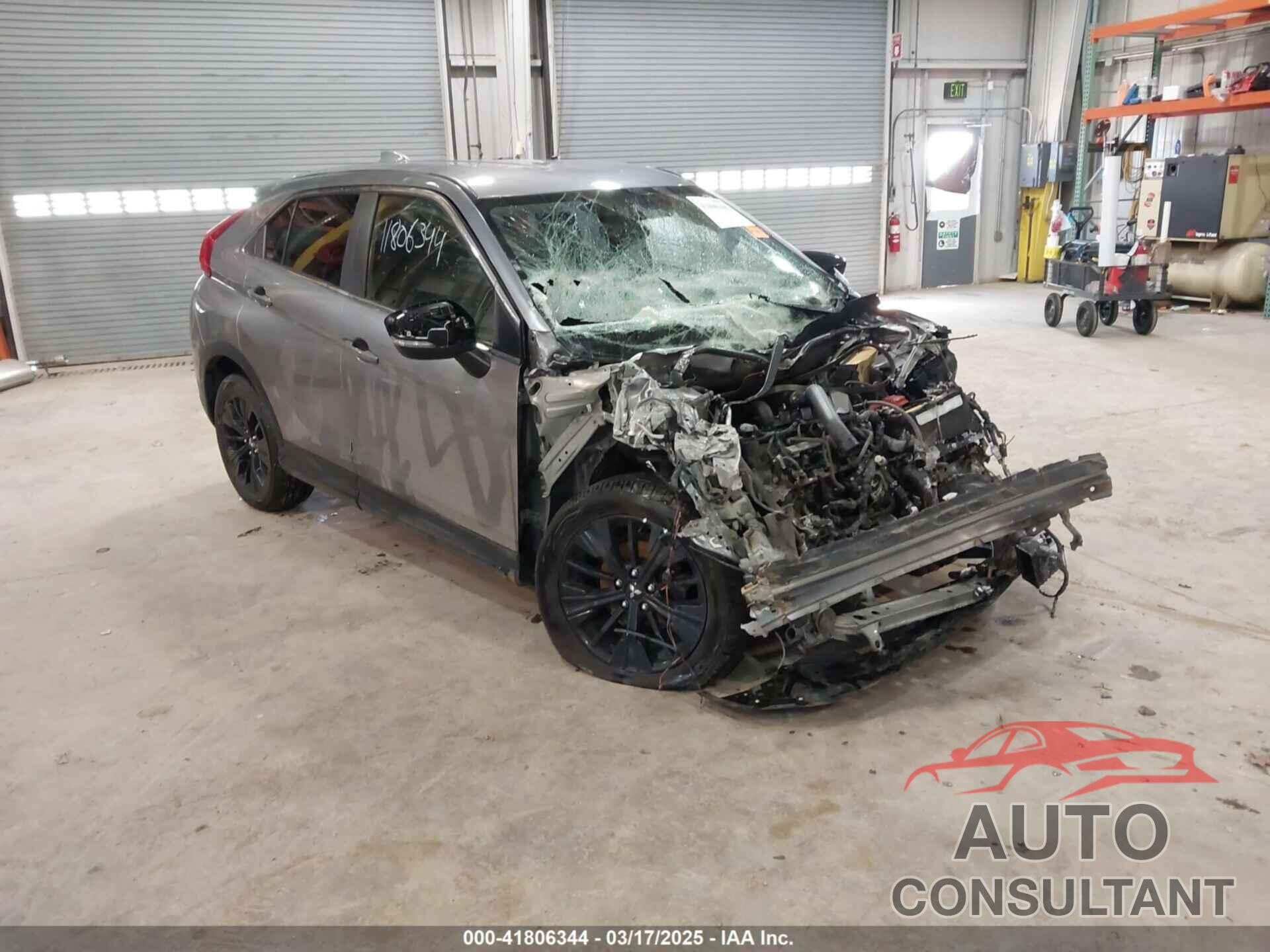MITSUBISHI ECLIPSE CROSS 2019 - JA4AT4AA1KZ020051