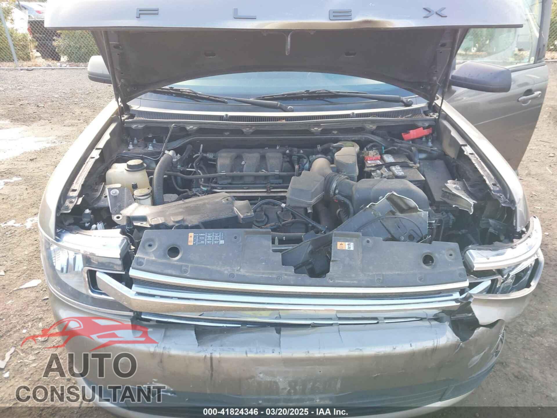 FORD FLEX 2014 - 2FMGK5B89EBD14580