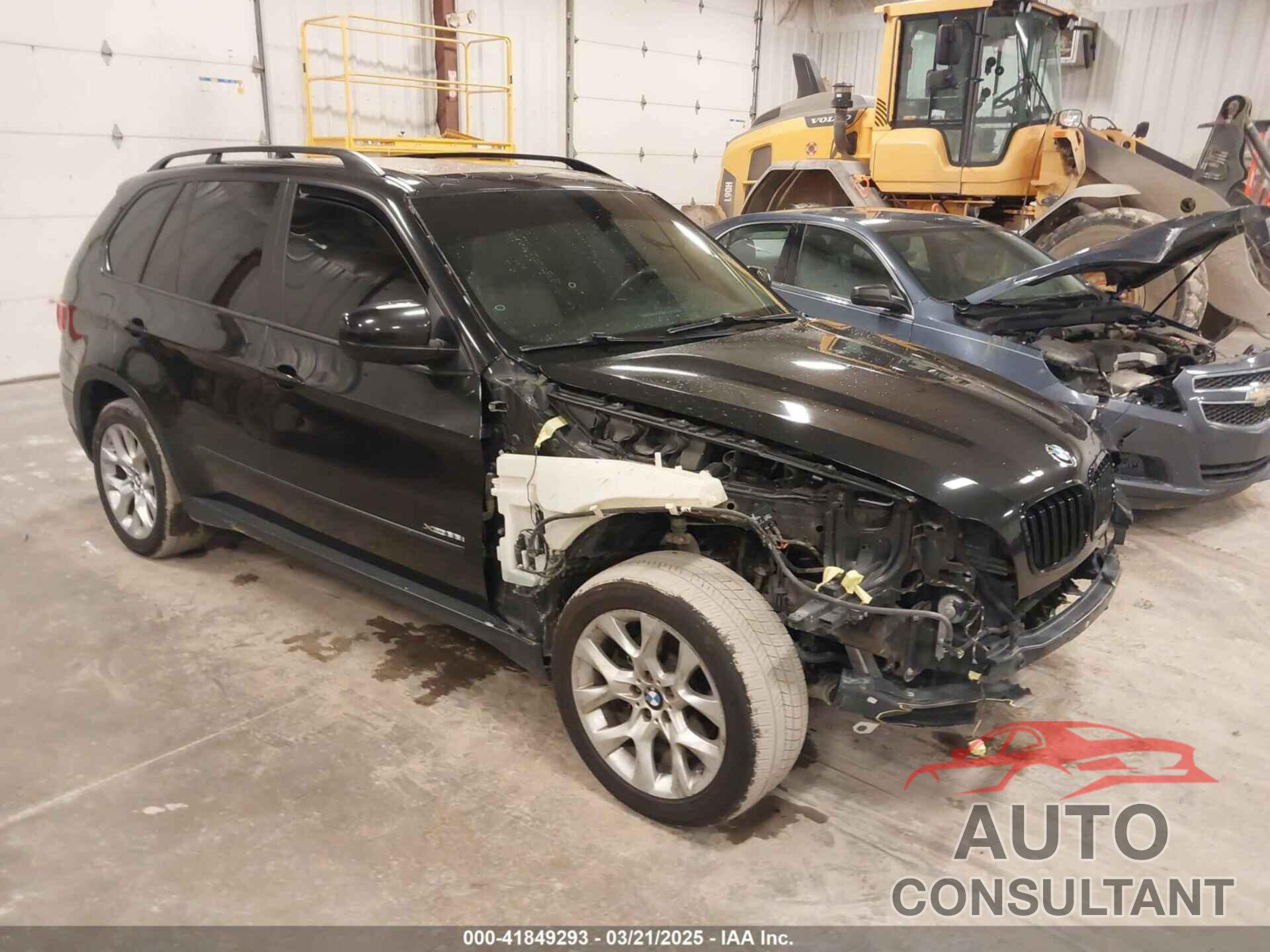 BMW X5 2012 - 5UXZV4C55CL990510