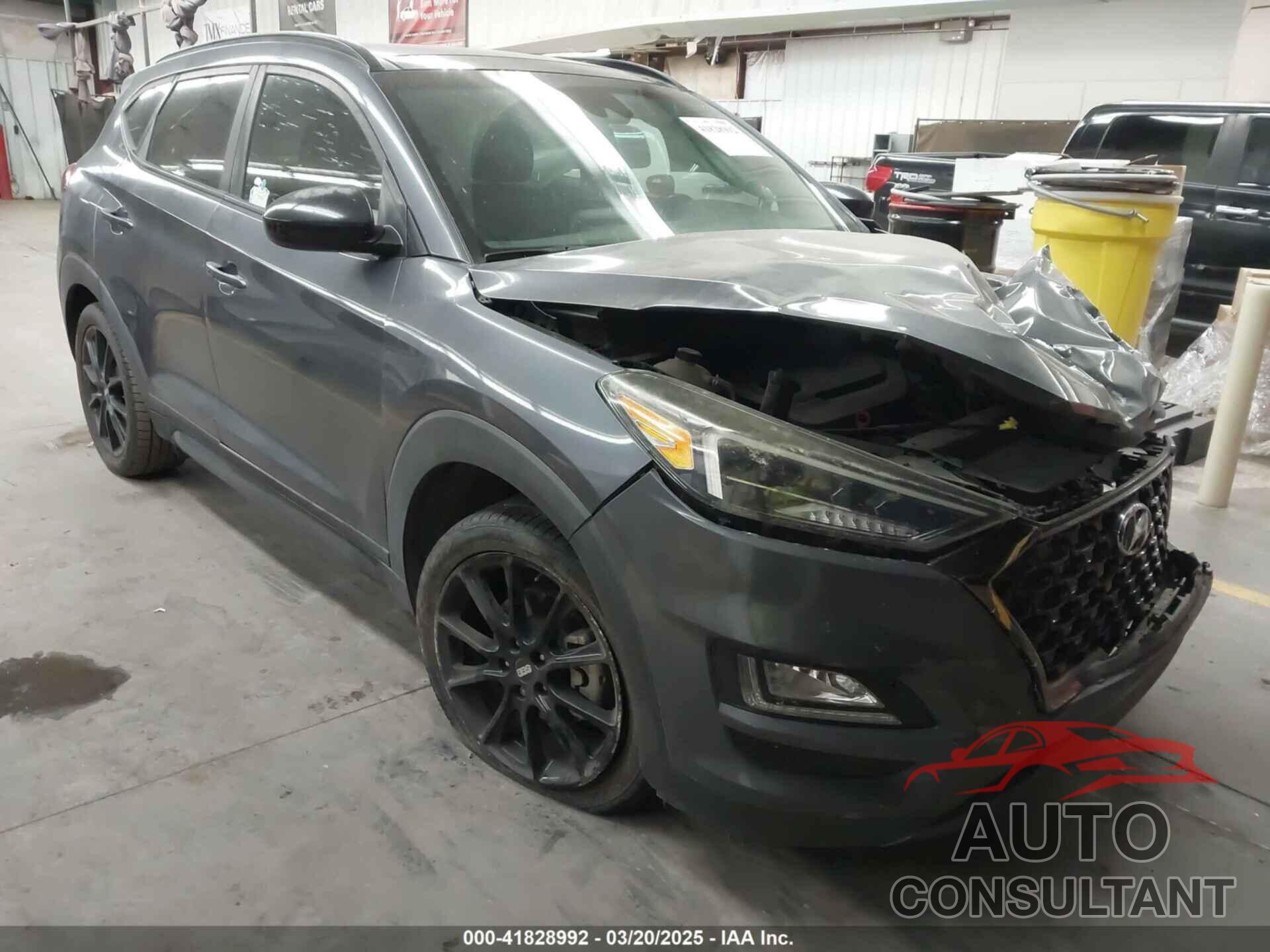 HYUNDAI TUCSON 2019 - KM8J33AL0KU973425