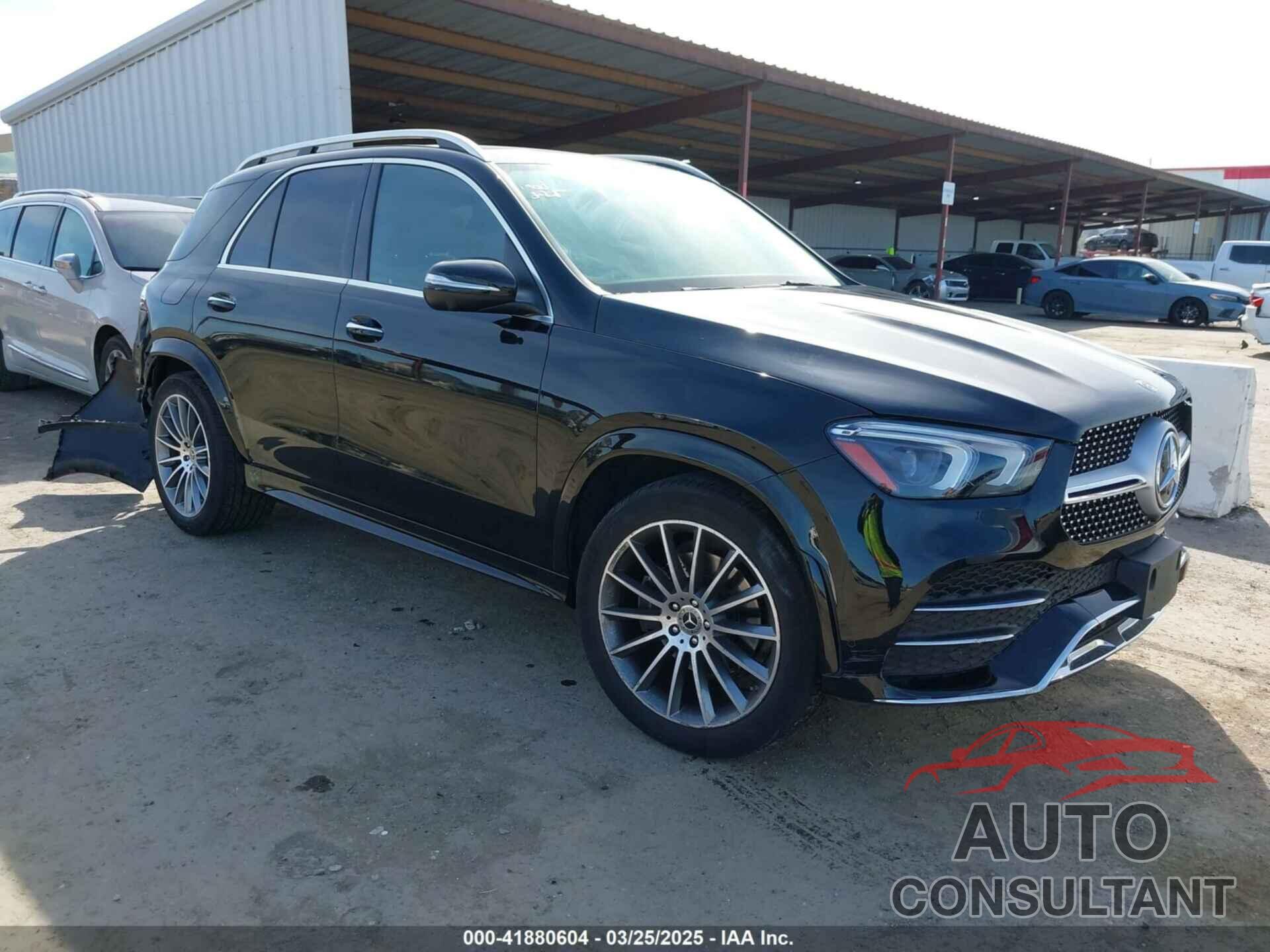 MERCEDES-BENZ GLE 350 2020 - 4JGFB4KB4LA298170