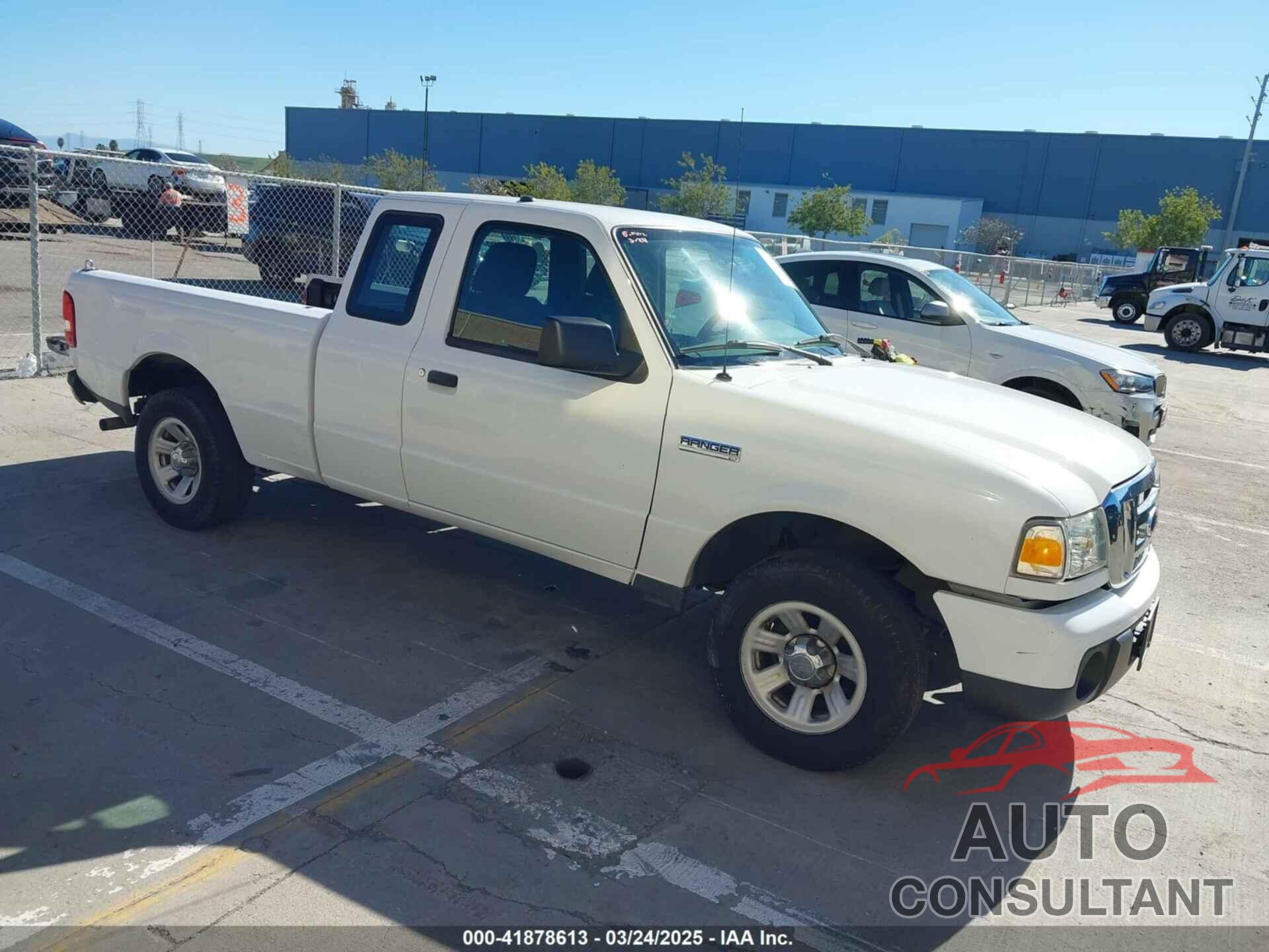 FORD RANGER 2010 - 1FTKR1EE8APA14746