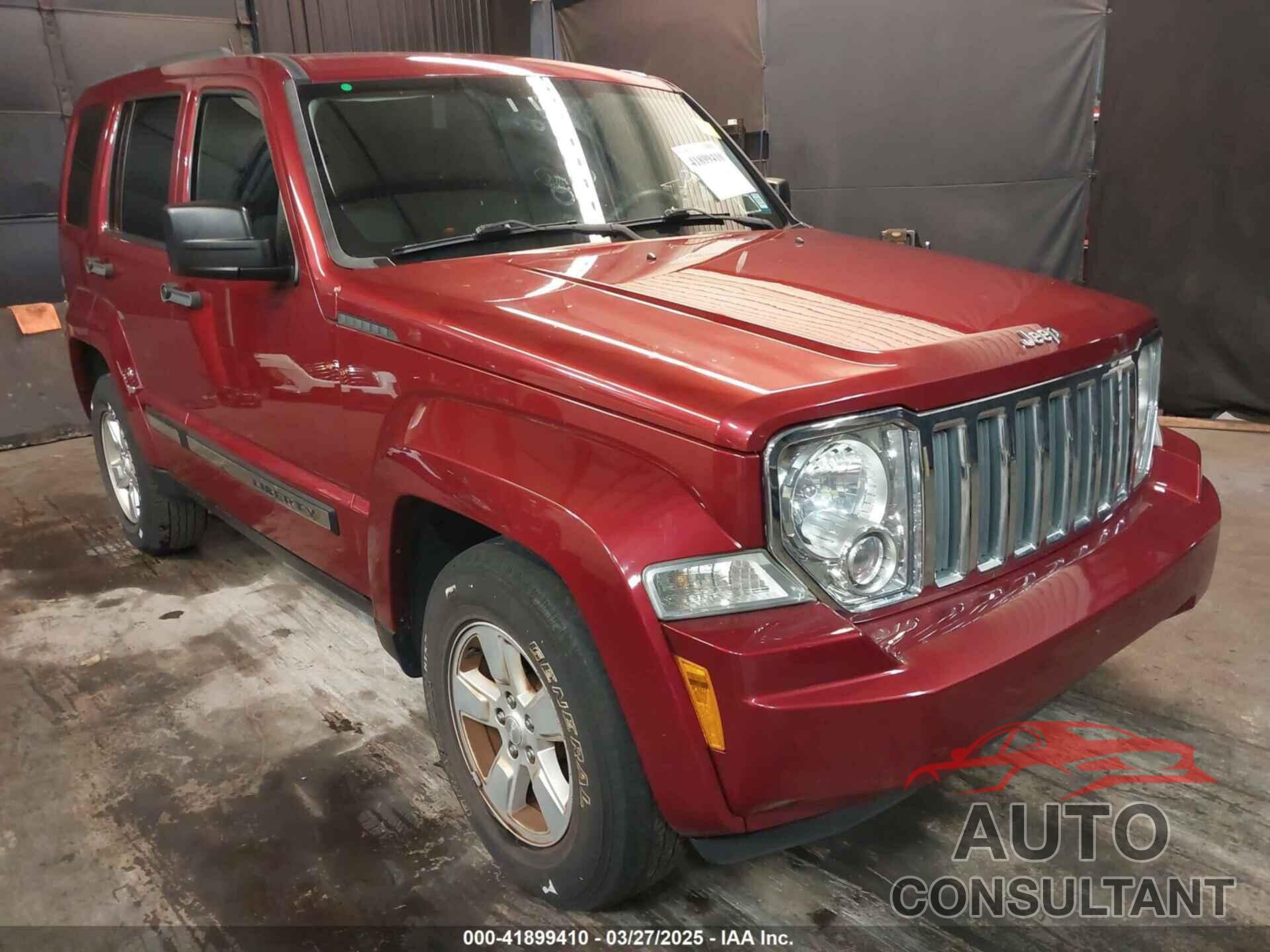 JEEP LIBERTY 2012 - 1C4PJMAK5CW206449