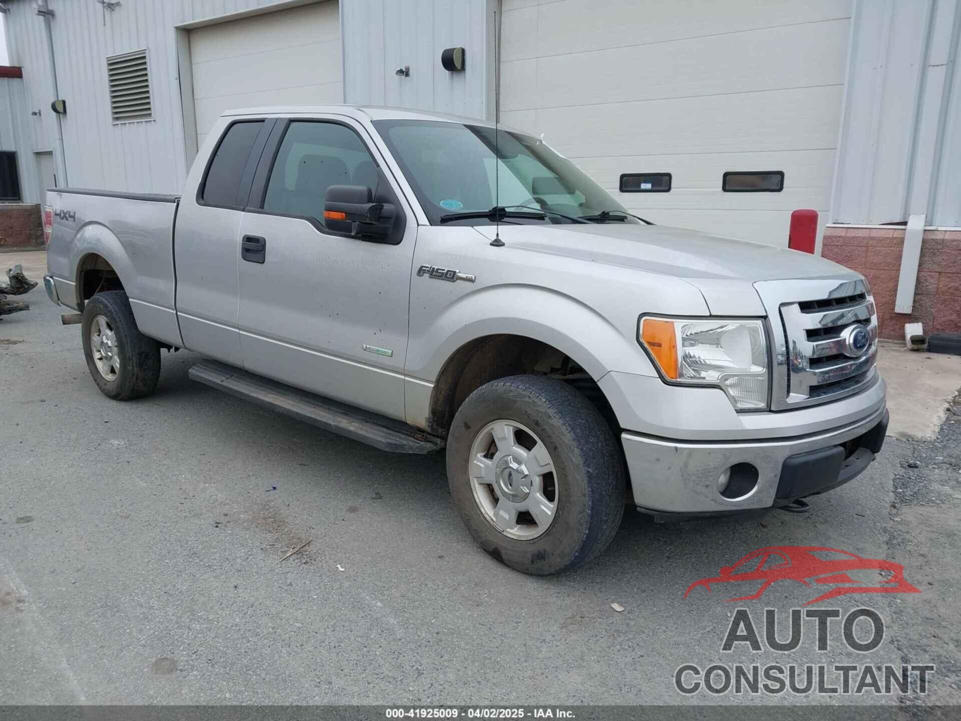 FORD F-150 2012 - 1FTFX1ET8CFB57985