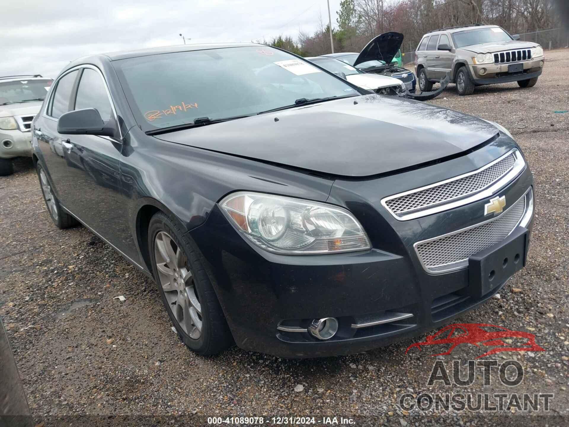 CHEVROLET MALIBU 2010 - 1G1ZE5EB5AF306473