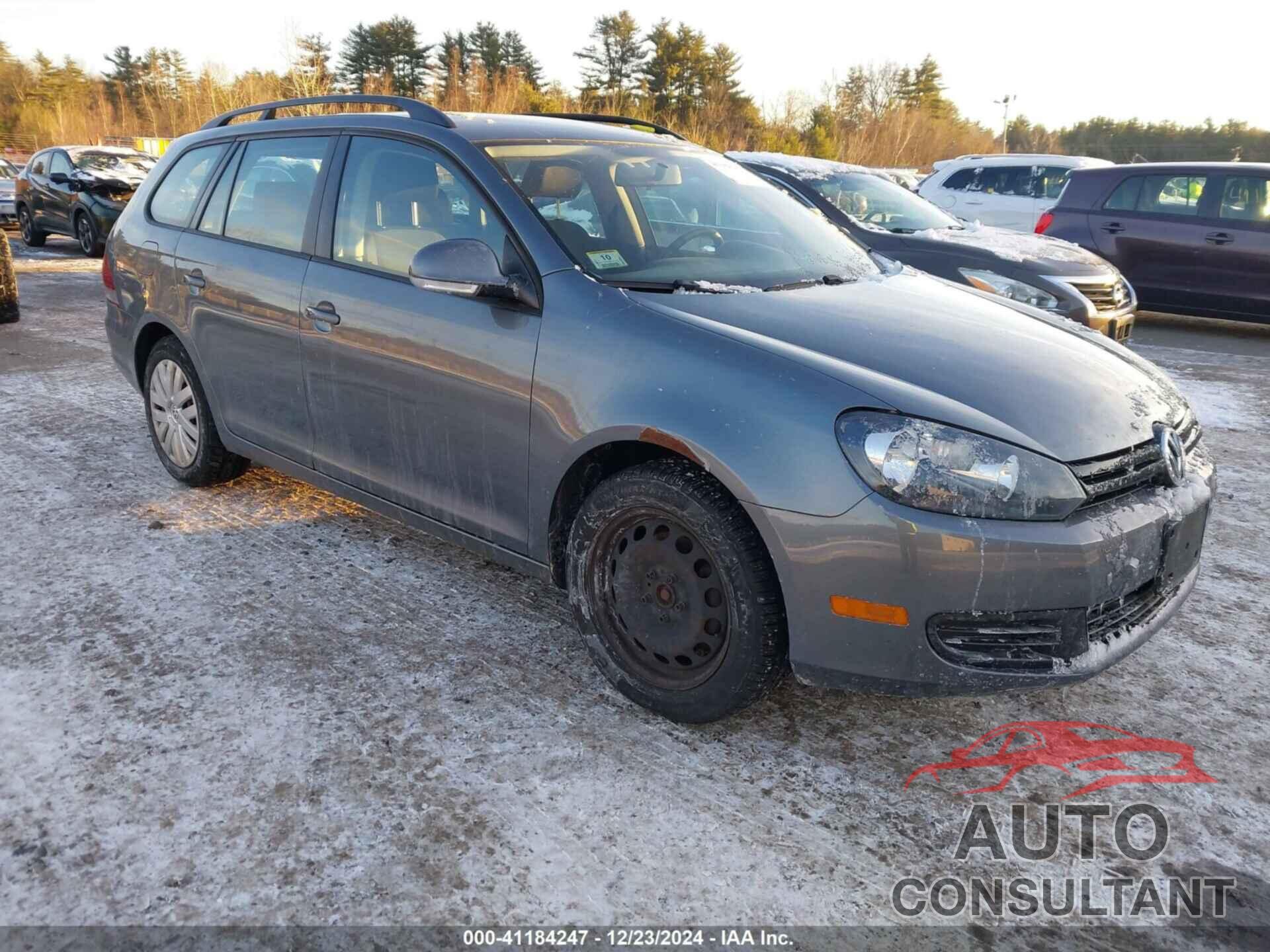 VOLKSWAGEN JETTA SPORTWAGEN 2011 - 3VWKZ7AJ6BM668476