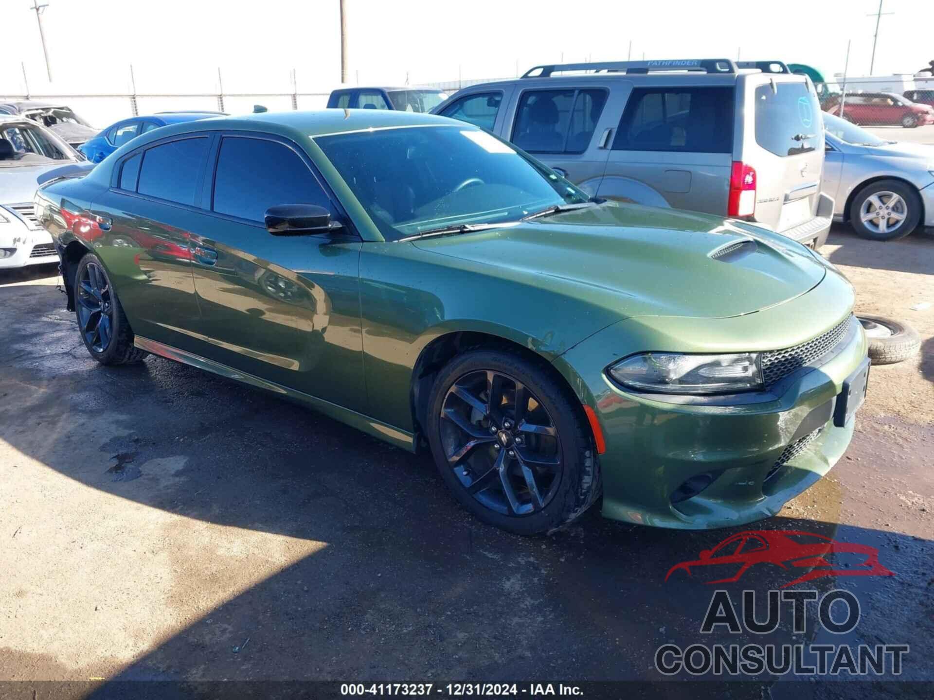 DODGE CHARGER 2021 - 2C3CDXHG1MH629011