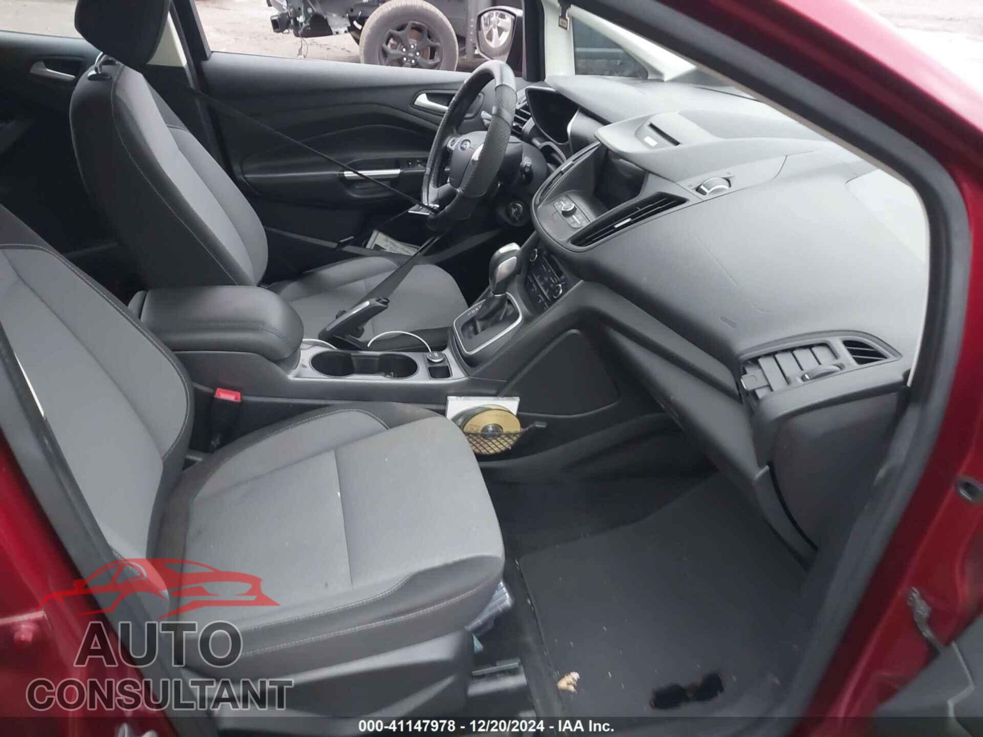 FORD C-MAX 2017 - 1FADP5EU2HL111316