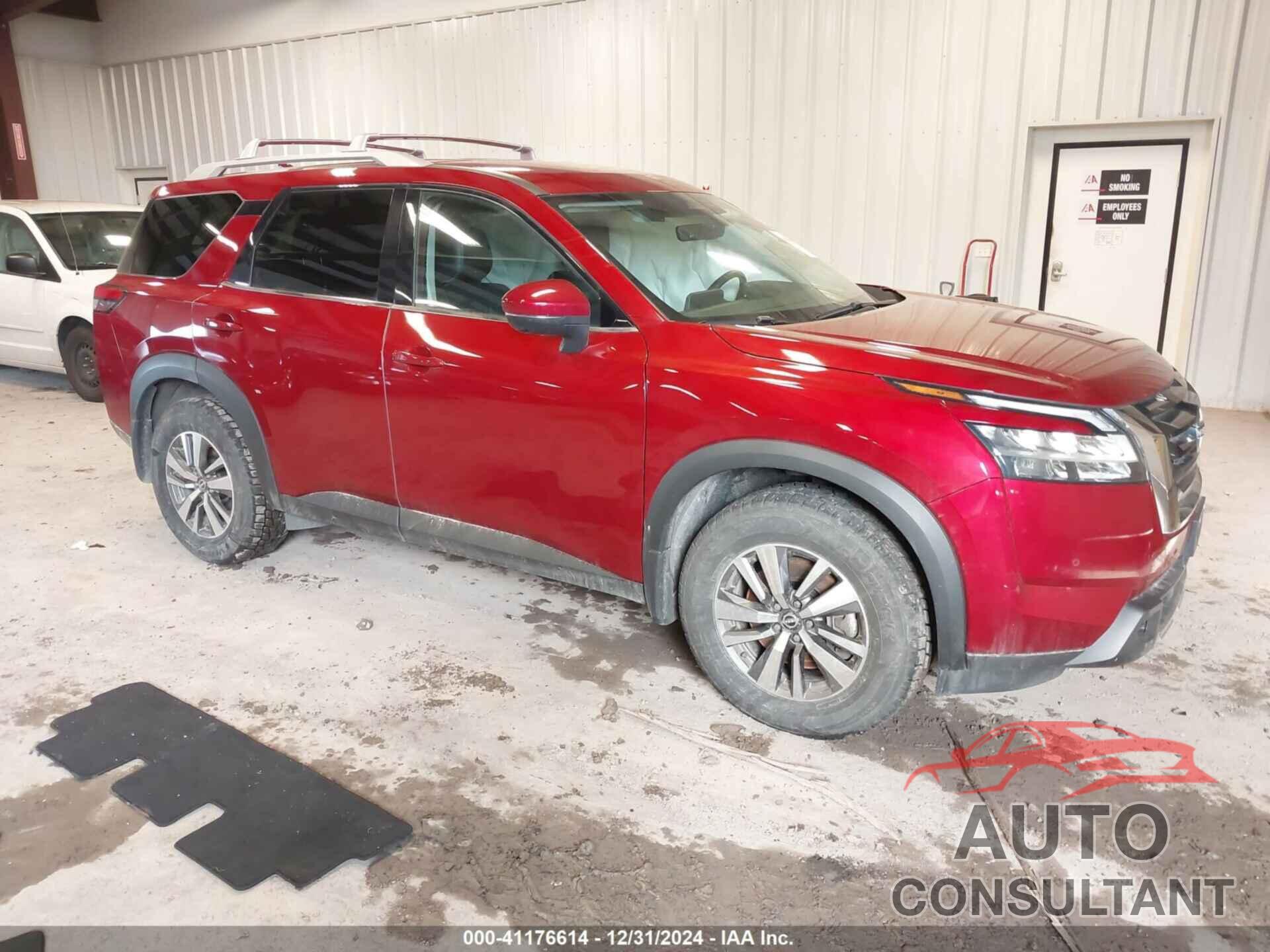 NISSAN PATHFINDER 2023 - 5N1DR3CC2PC211803
