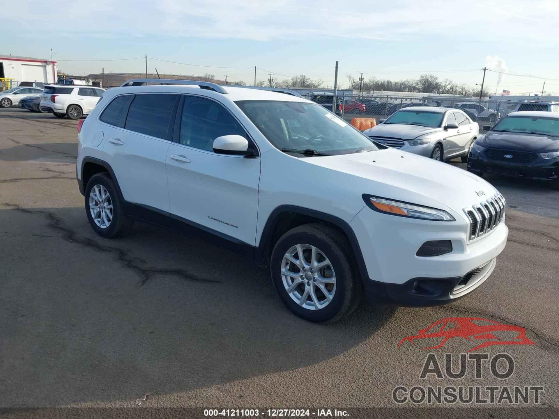 JEEP CHEROKEE 2015 - 1C4PJMCSXFW702770