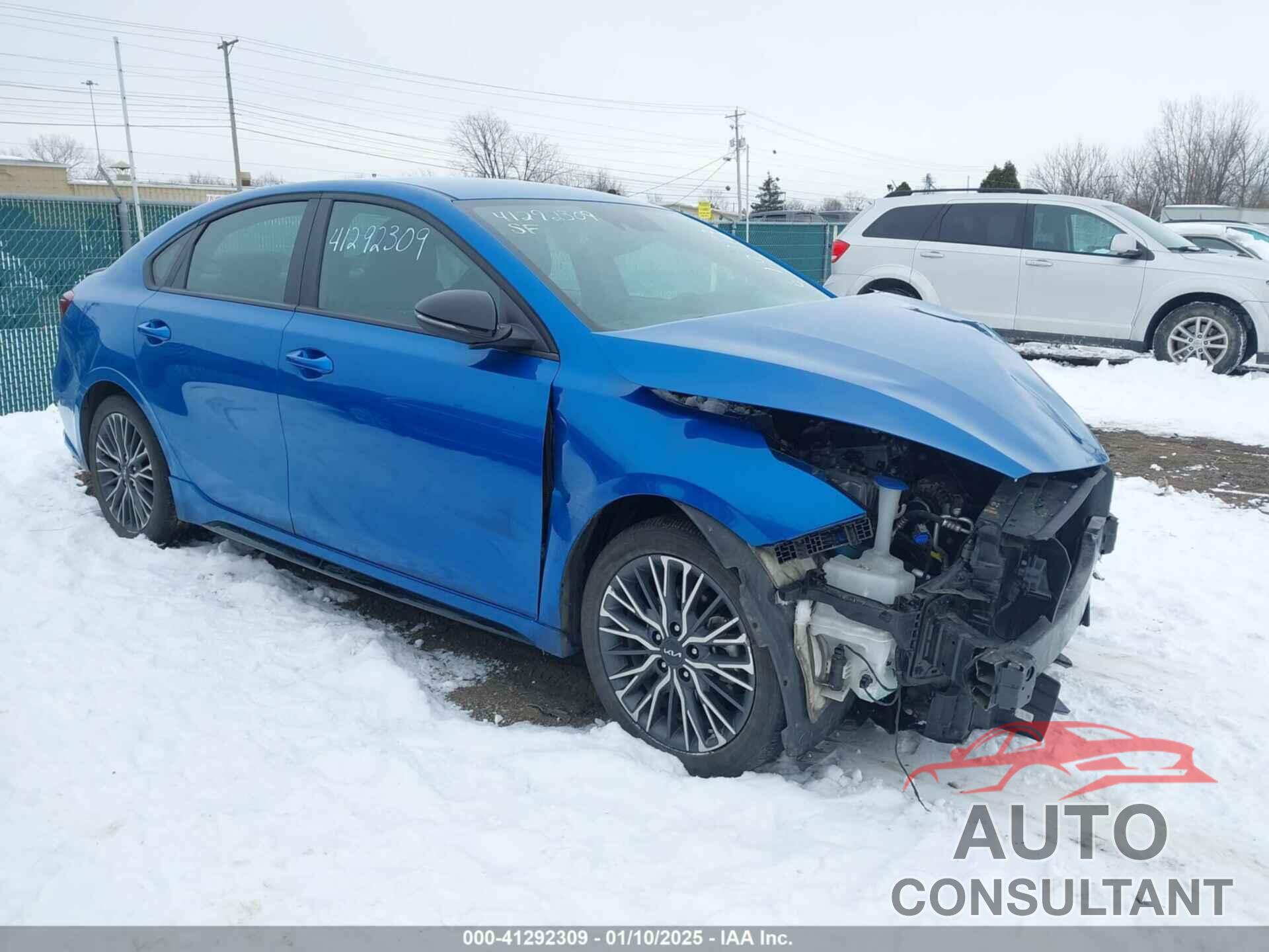 KIA FORTE 2023 - 3KPF54AD2PE620273