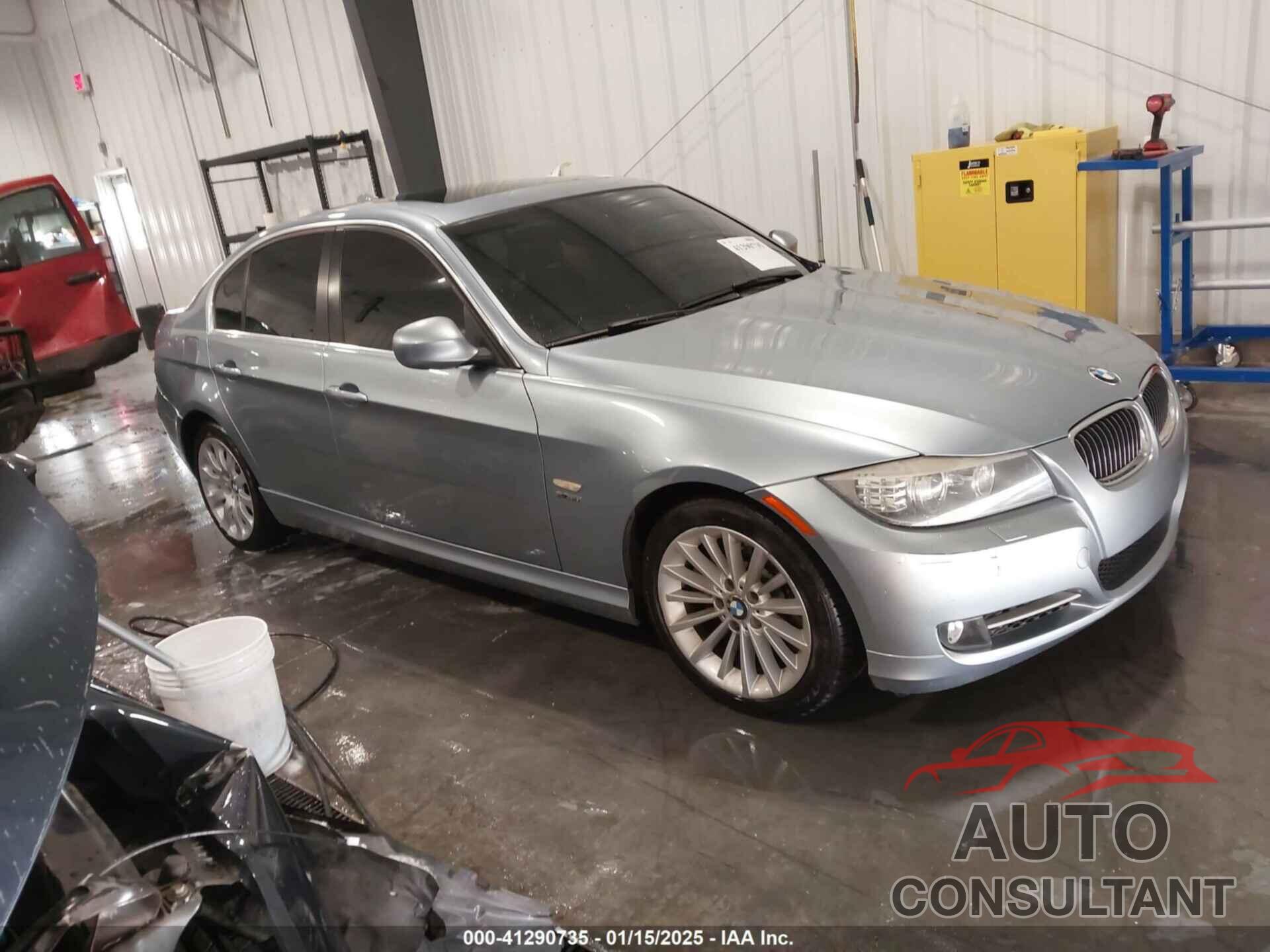 BMW 335I 2010 - WBAPL3C51AA408014
