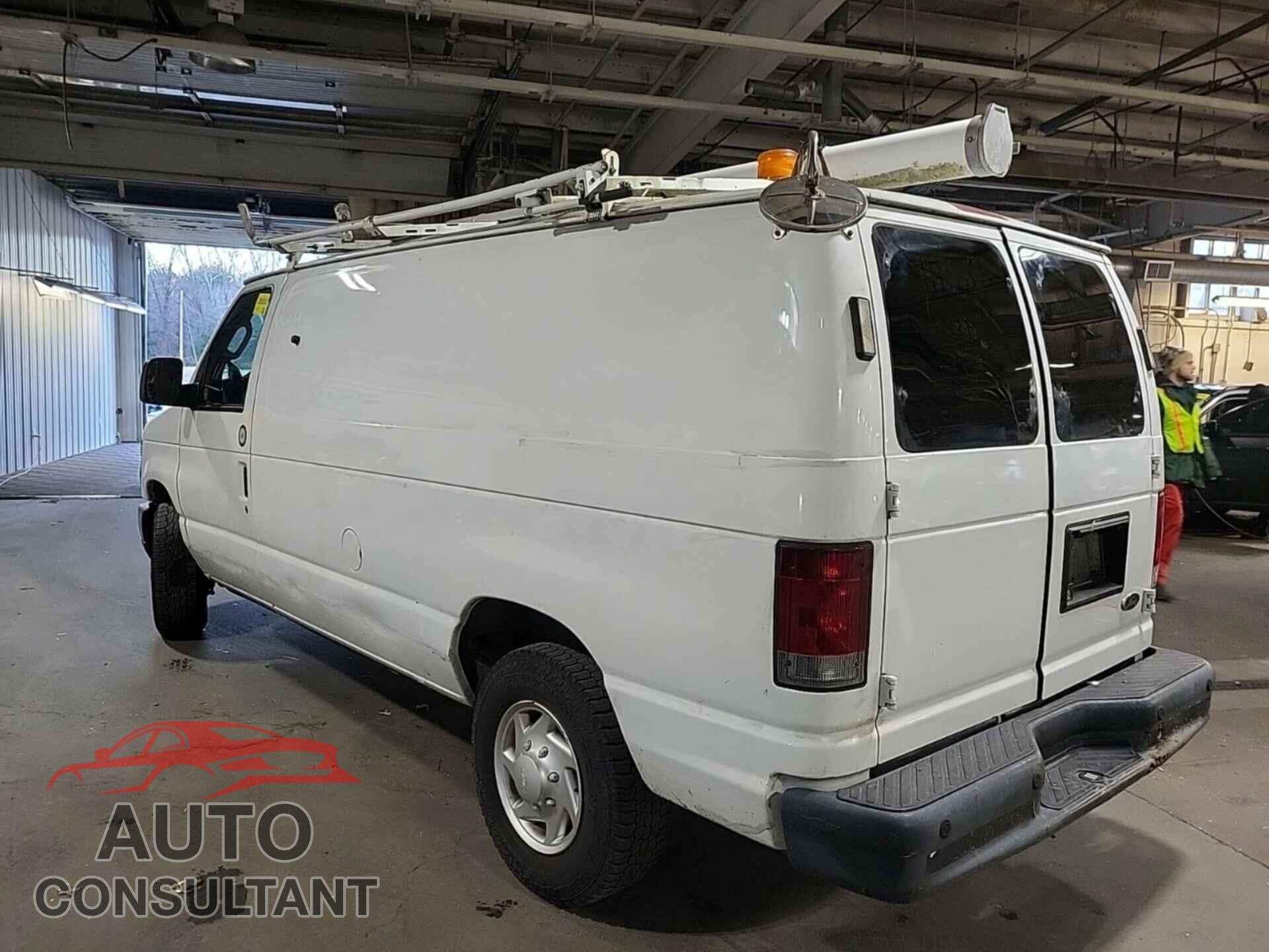 FORD ECONOLINE 2011 - 1FTNE2EL4BDB34995