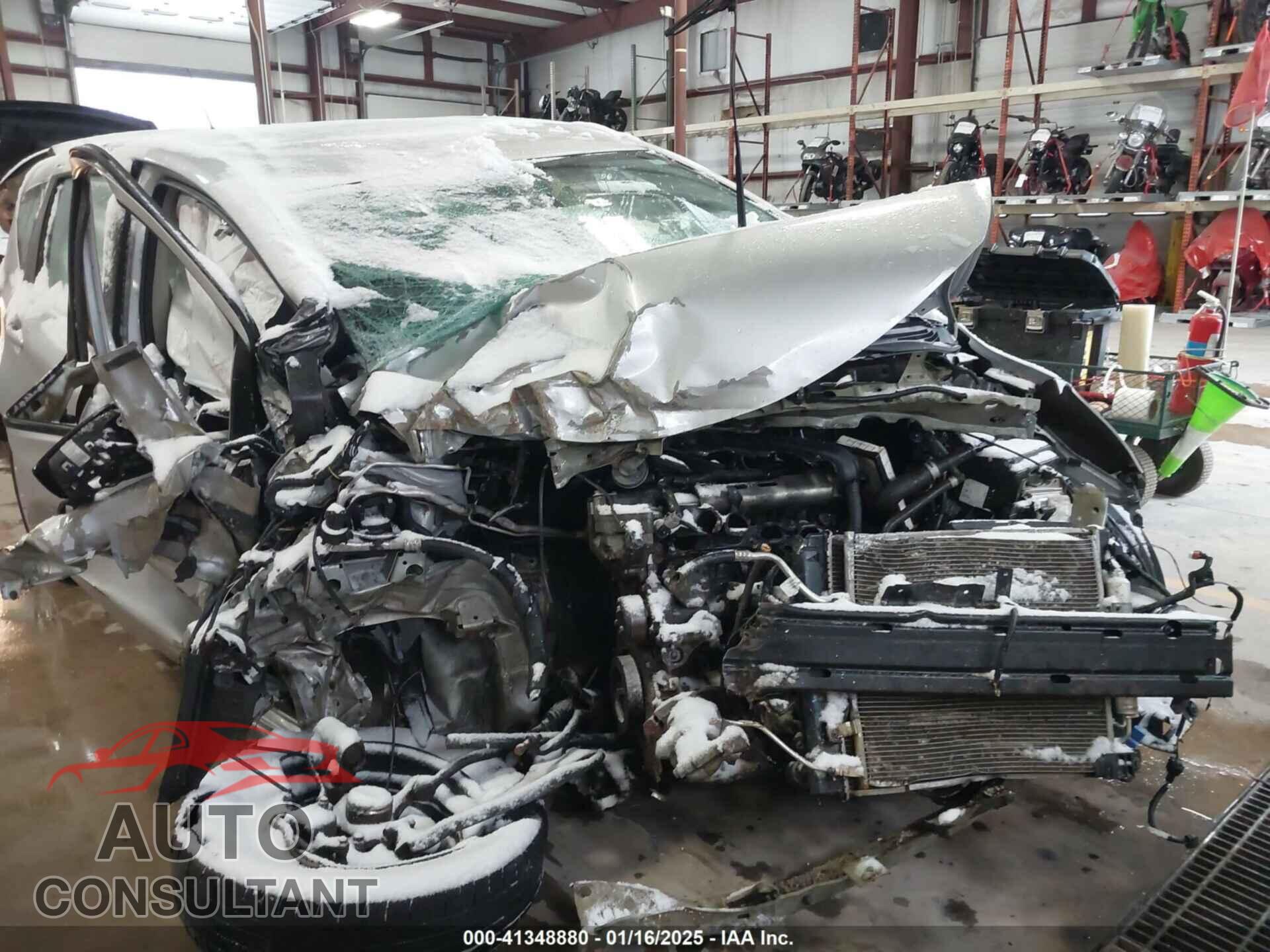 NISSAN VERSA NOTE 2016 - 3N1CE2CP8GL401752