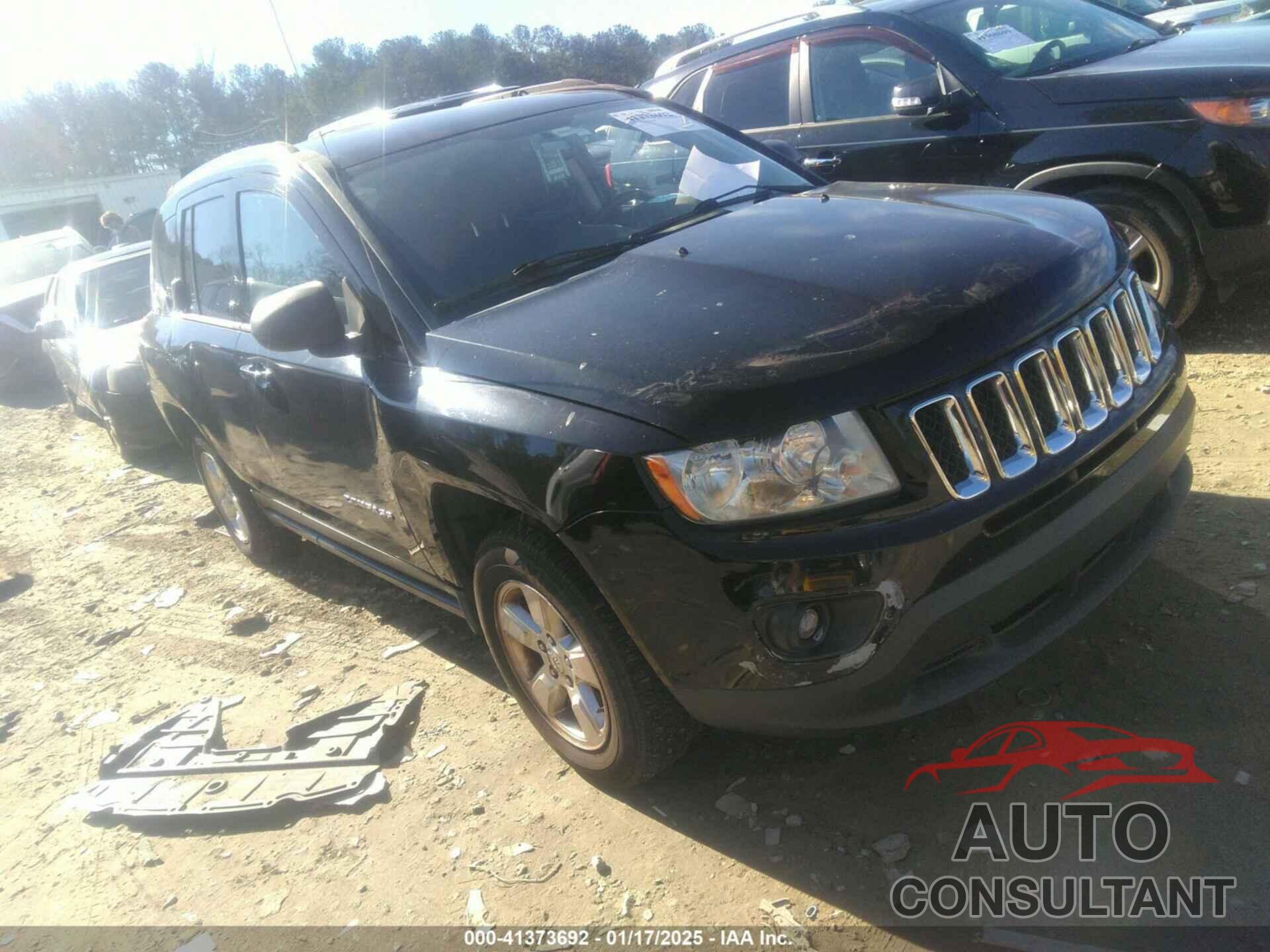 JEEP COMPASS 2013 - 1C4NJCEA8DD255922