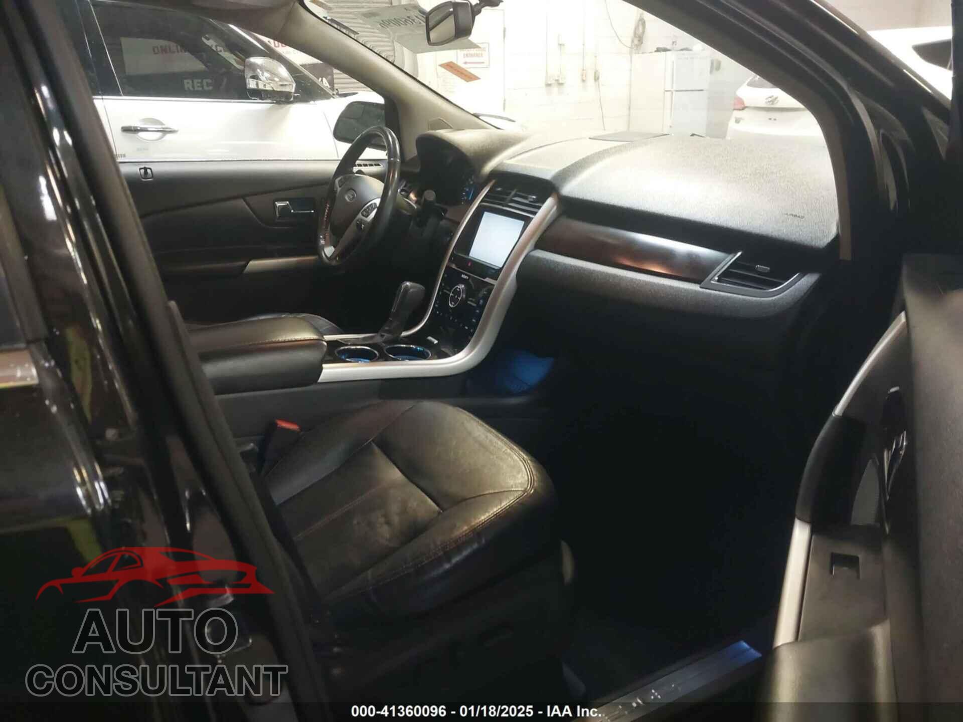 FORD EDGE 2013 - 2FMDK4KC3DBC21800