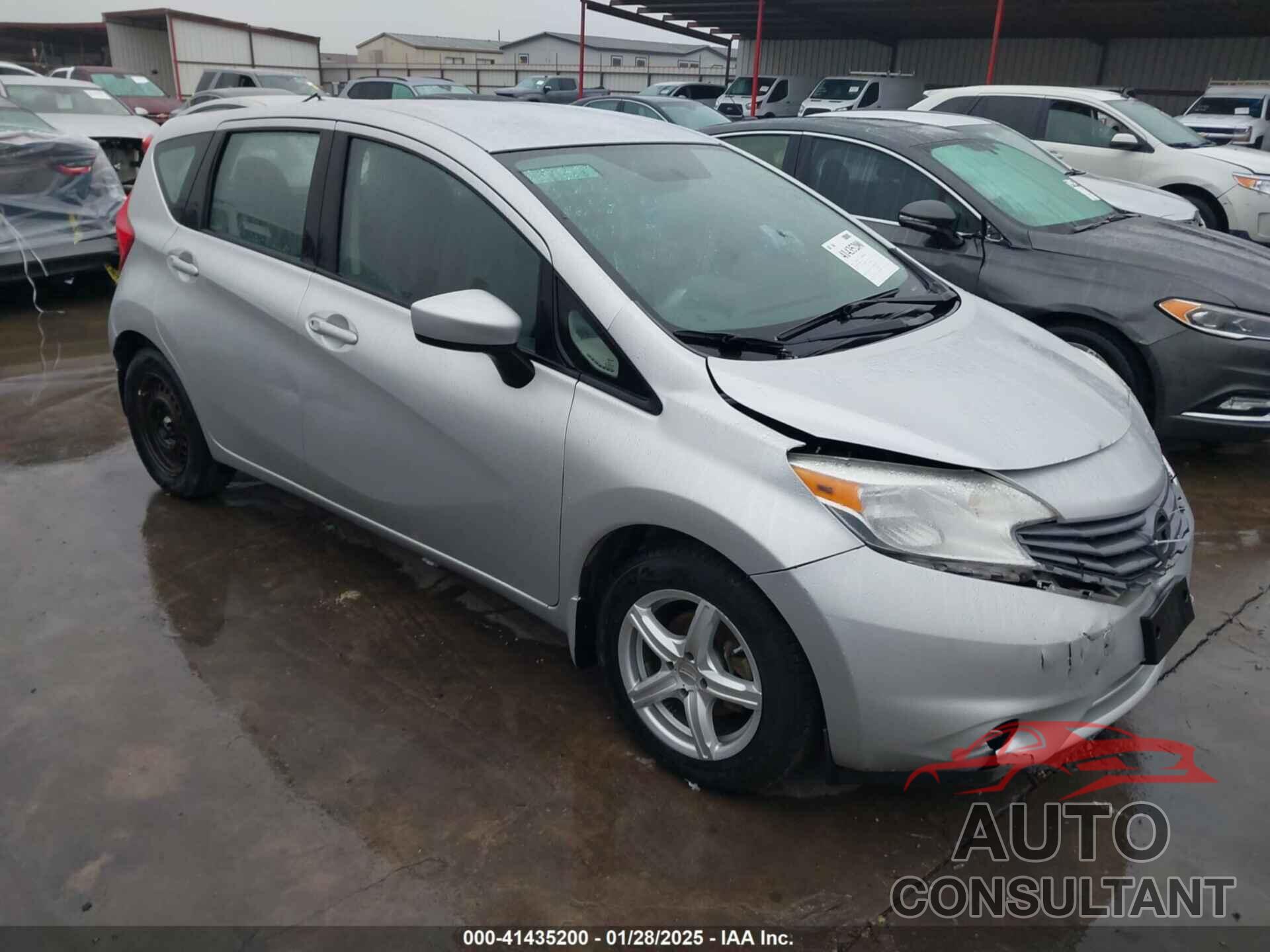 NISSAN VERSA NOTE 2016 - 3N1CE2CP8GL363794