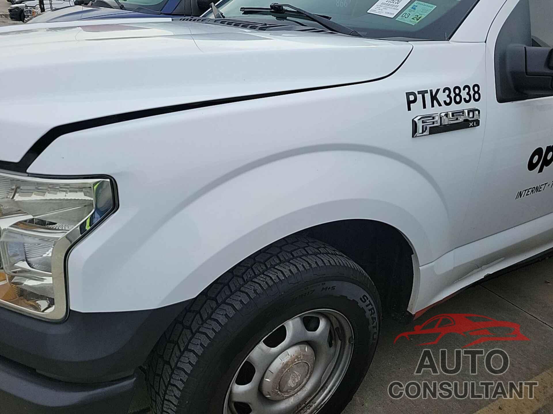 FORD F-150 2015 - 1FTMF1C8XFKD70005