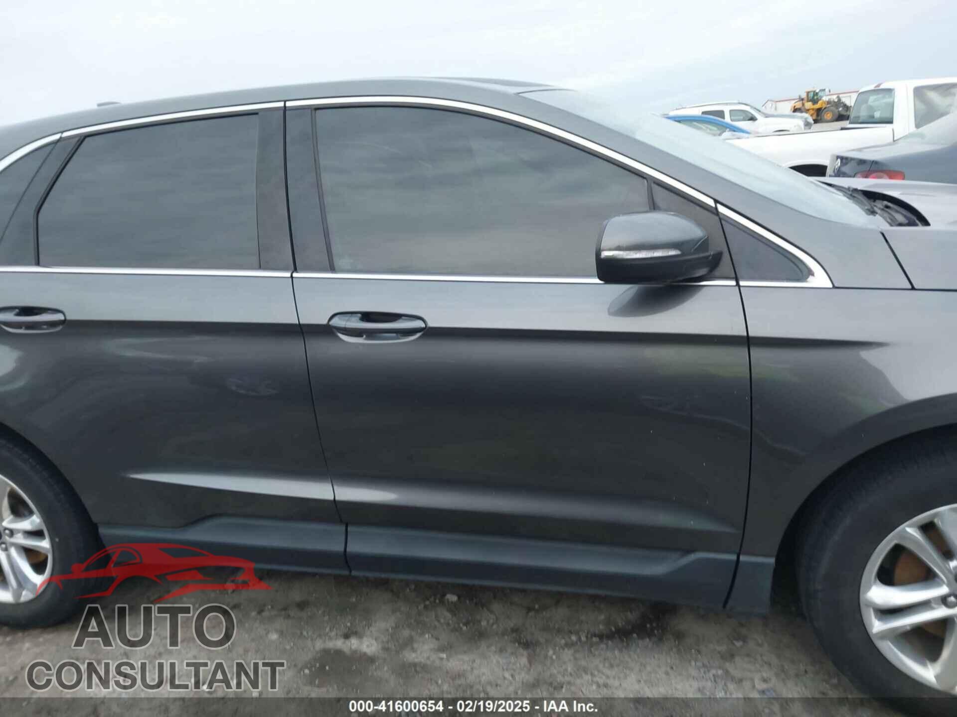 FORD EDGE 2016 - 2FMPK3J85GBC39708