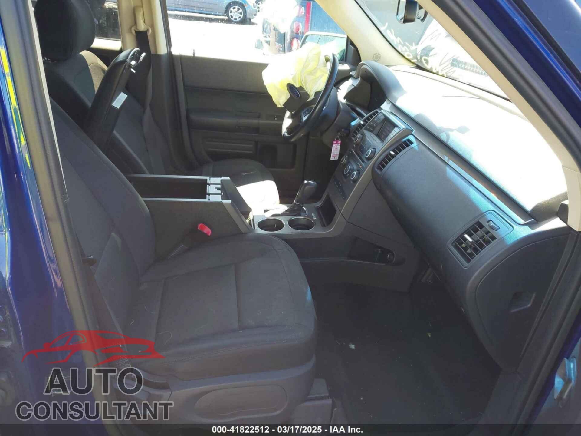 FORD FLEX 2013 - 2FMGK5B85DBD29916