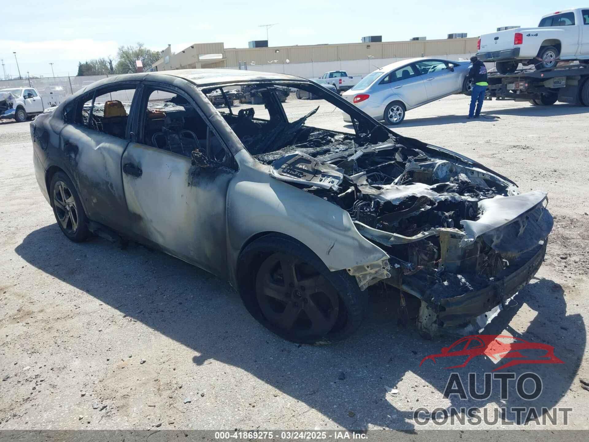 SUBARU LEGACY 2020 - 4S3BWAF61L3013626