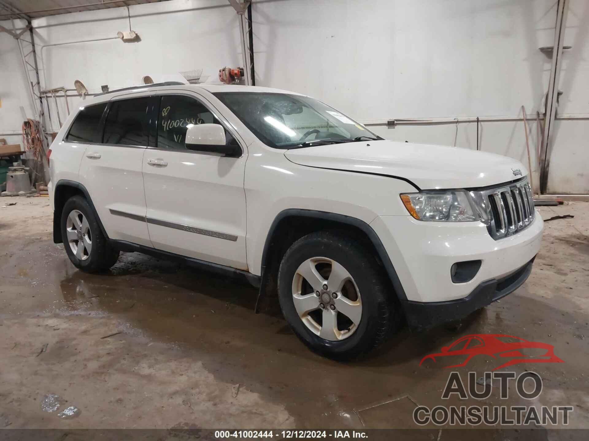 JEEP GRAND CHEROKEE 2011 - 1J4RR4GG7BC641942